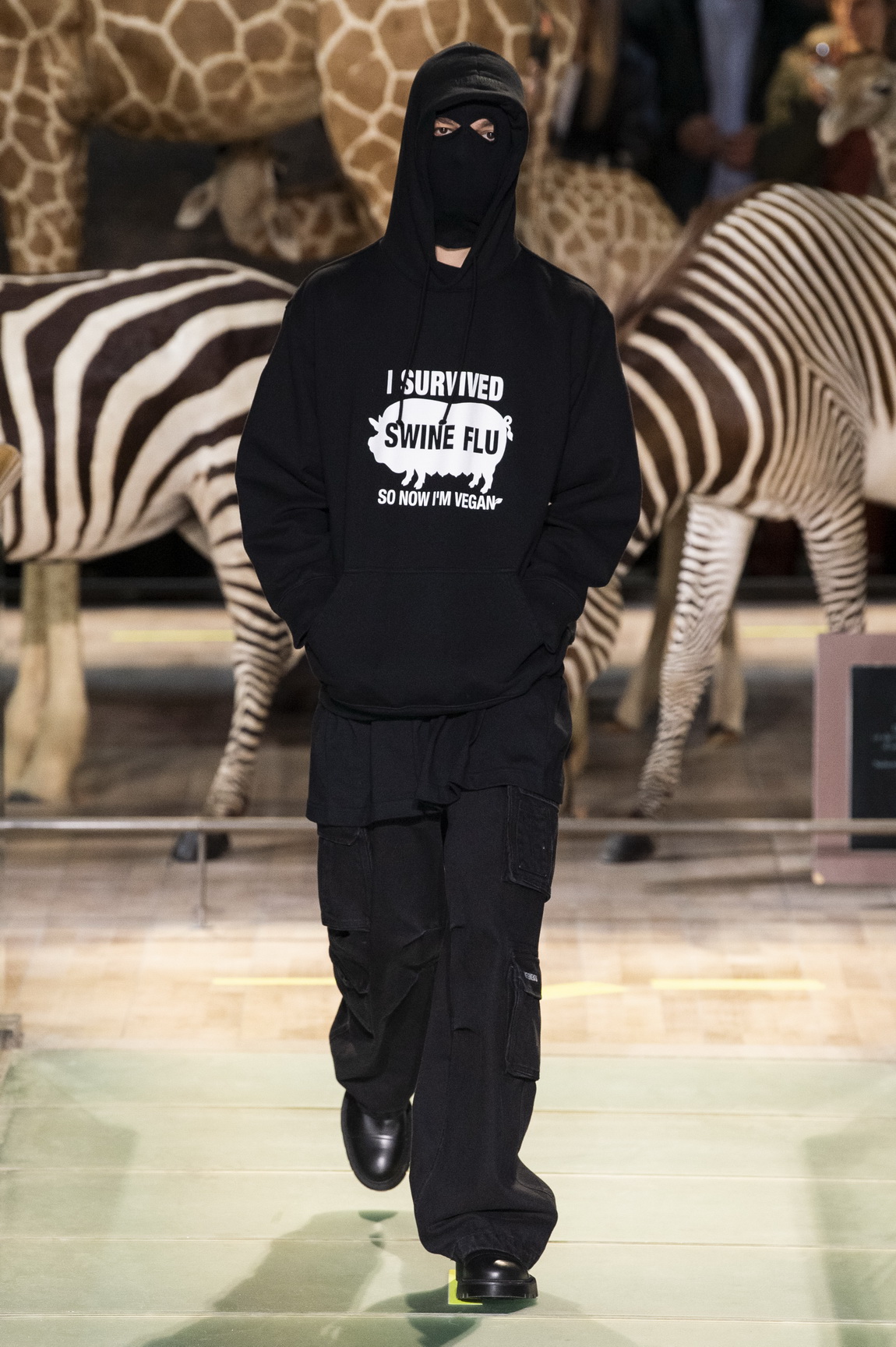 vetements autumn/winter 19 demna gvasalia