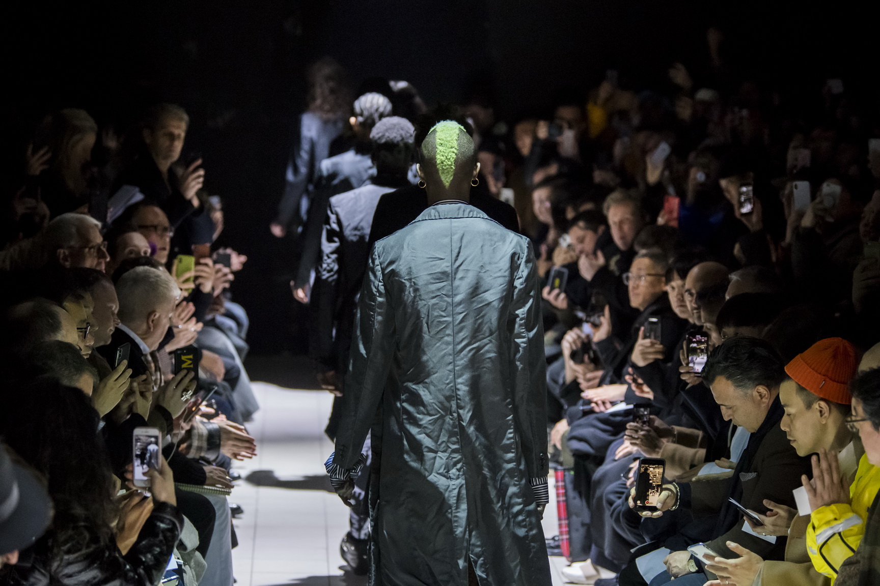 comme des garçons tells the world to fuck off