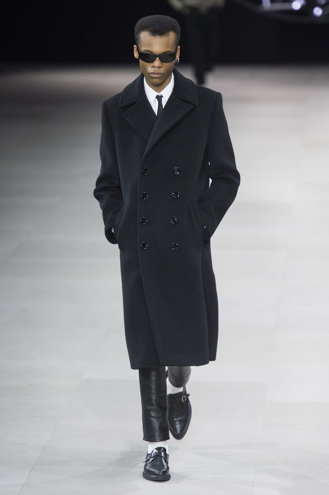 celine menswear autumn/winter 19 hedi slimane