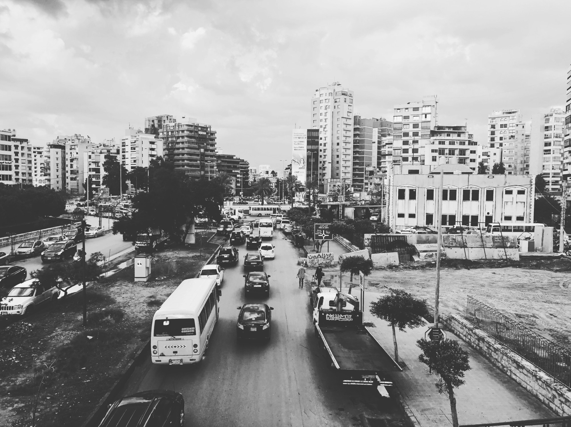 beruit street scene