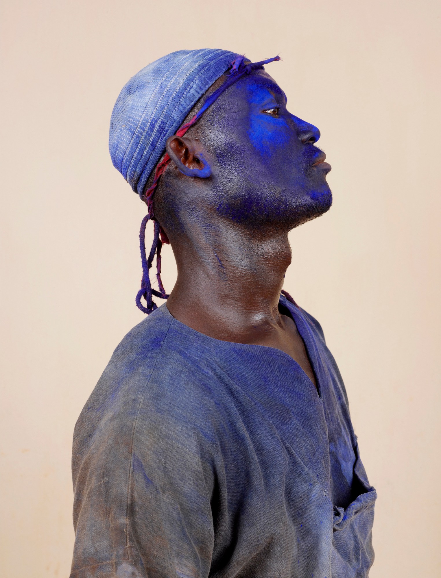 From the-Asafo series, Togo 2014 Photo Charles Freger