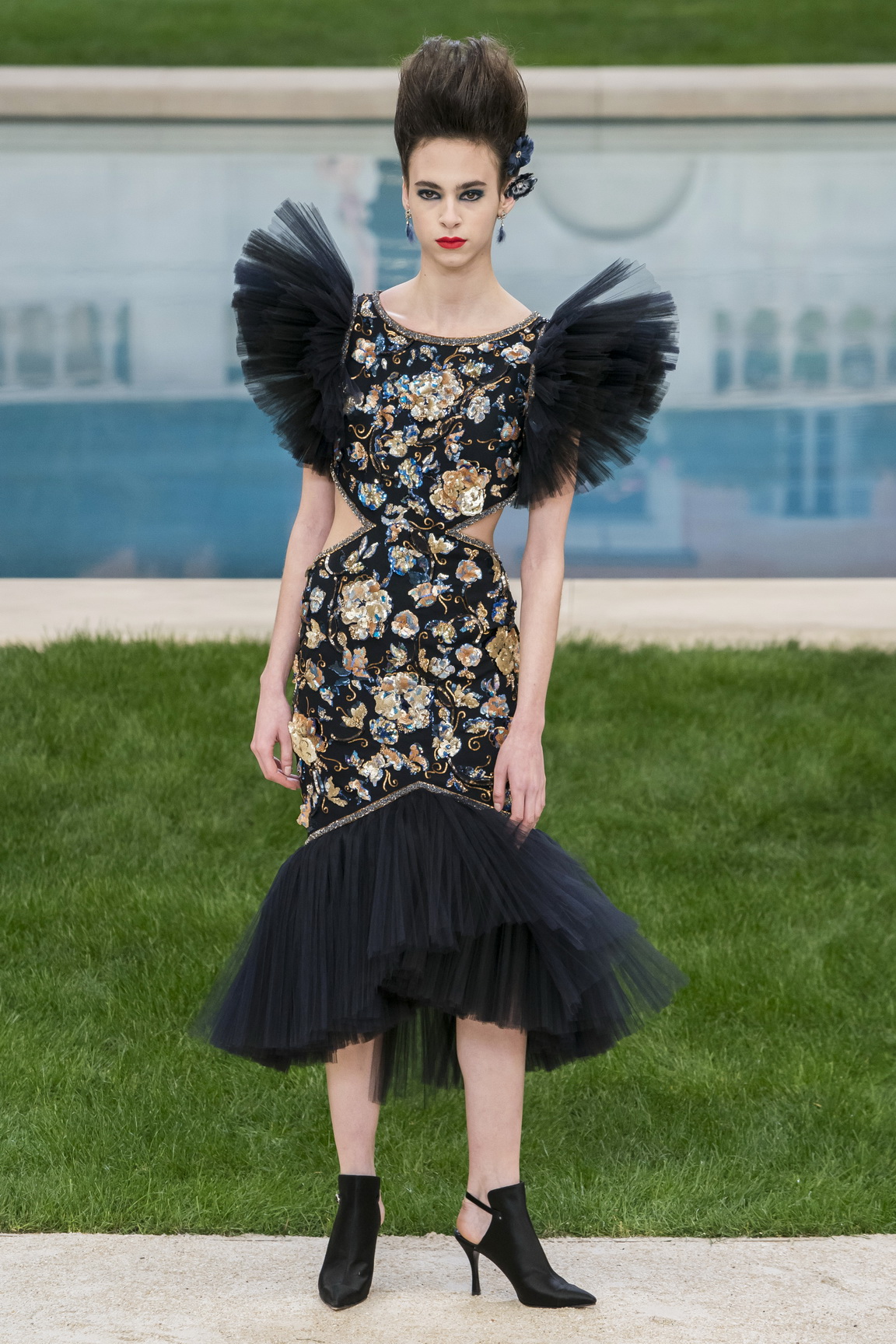 chanel haute couture 2019