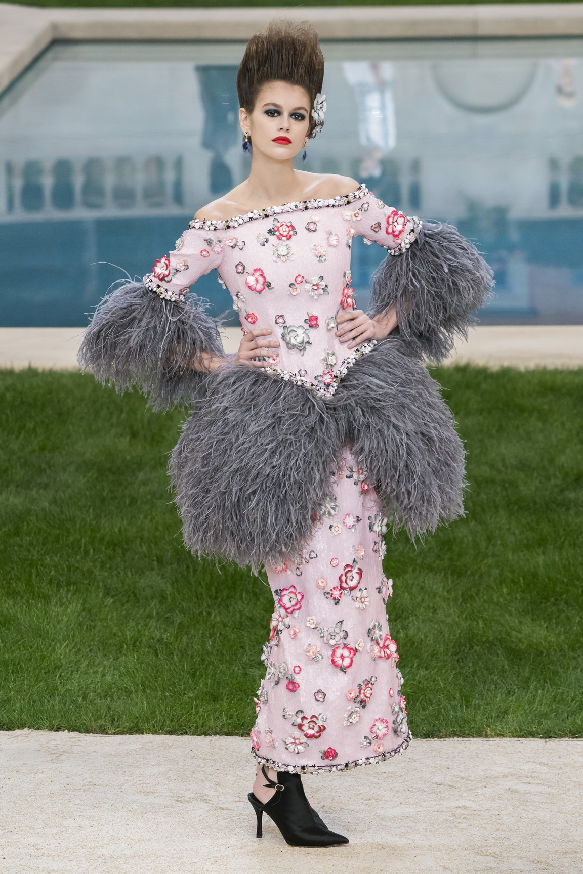 chanel haute couture 2019