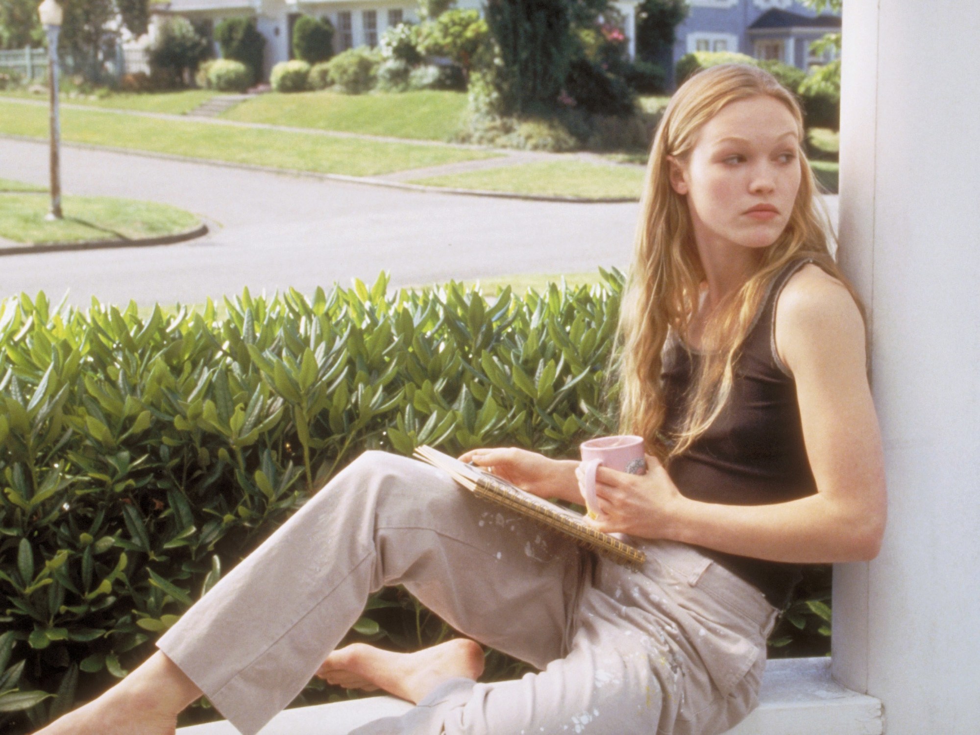 Julia Stiles 10 Things I Hate About You