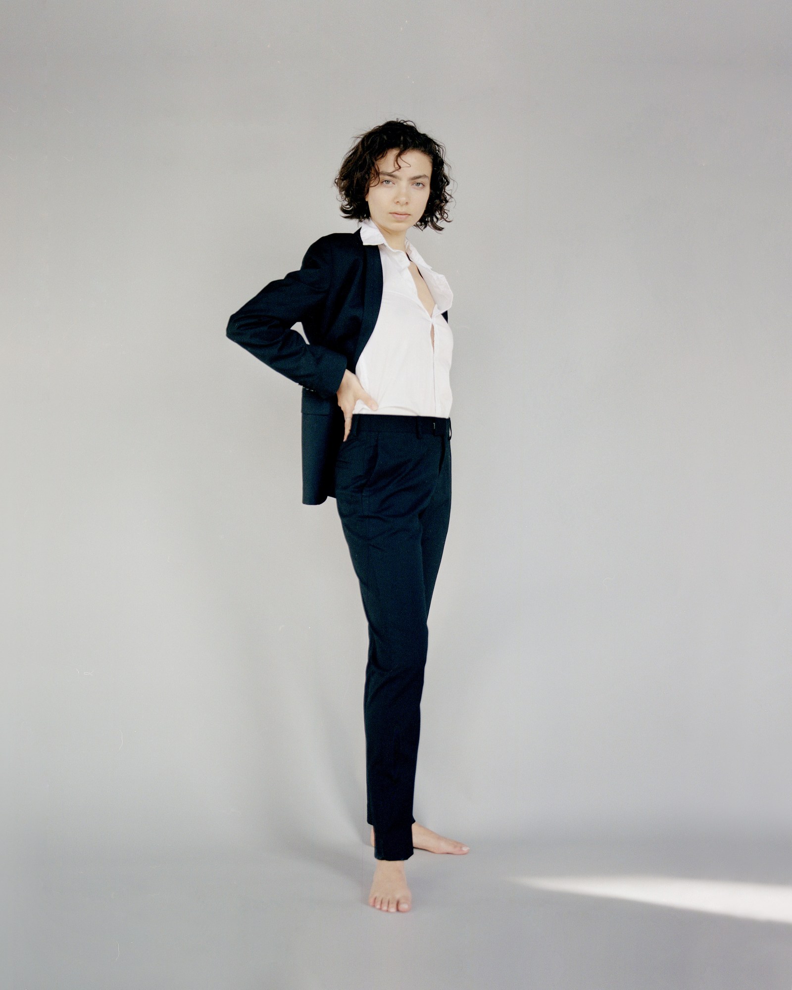 Allison Brooks by Jingyu Lin