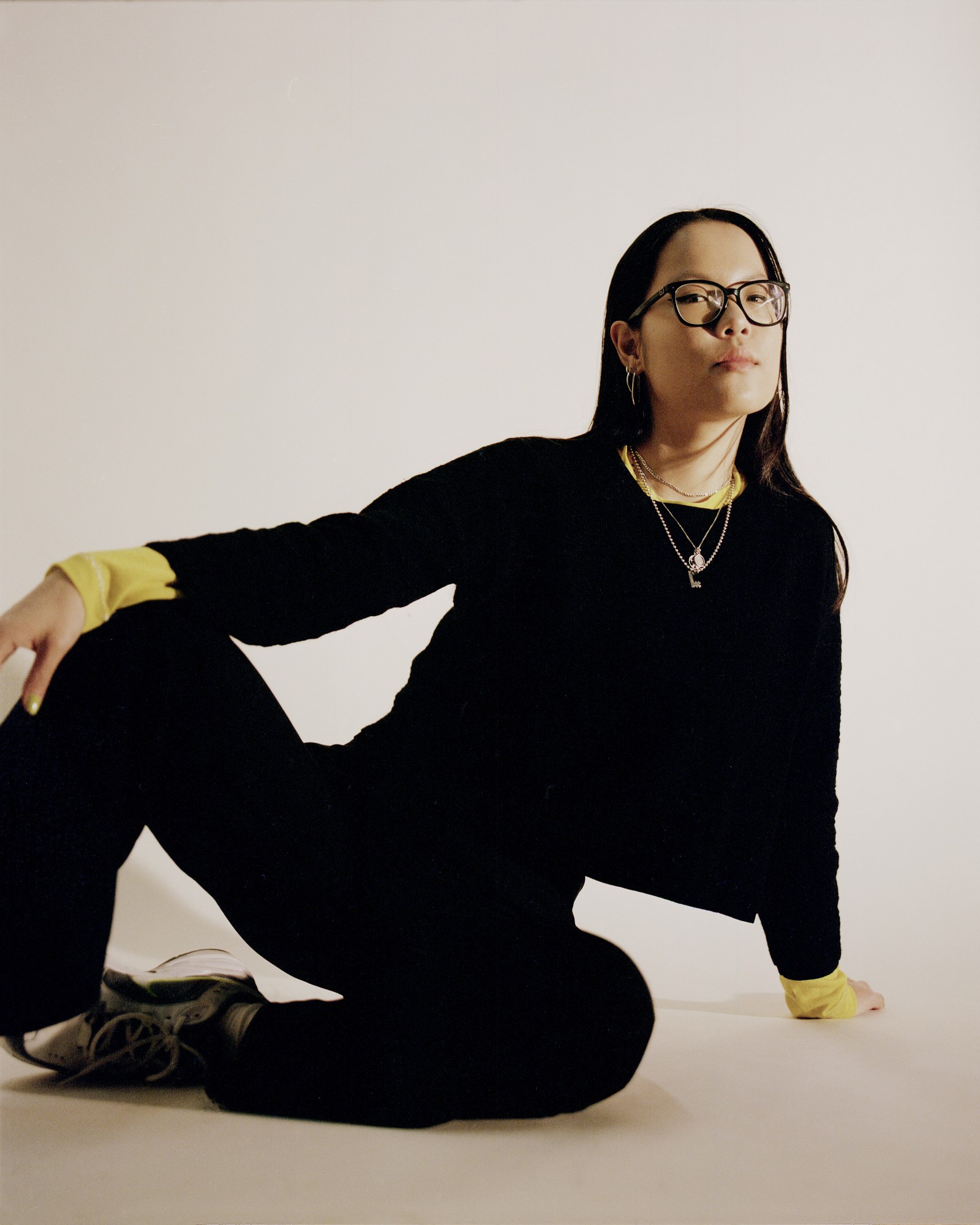 Ally Chen by Jingyu Lin