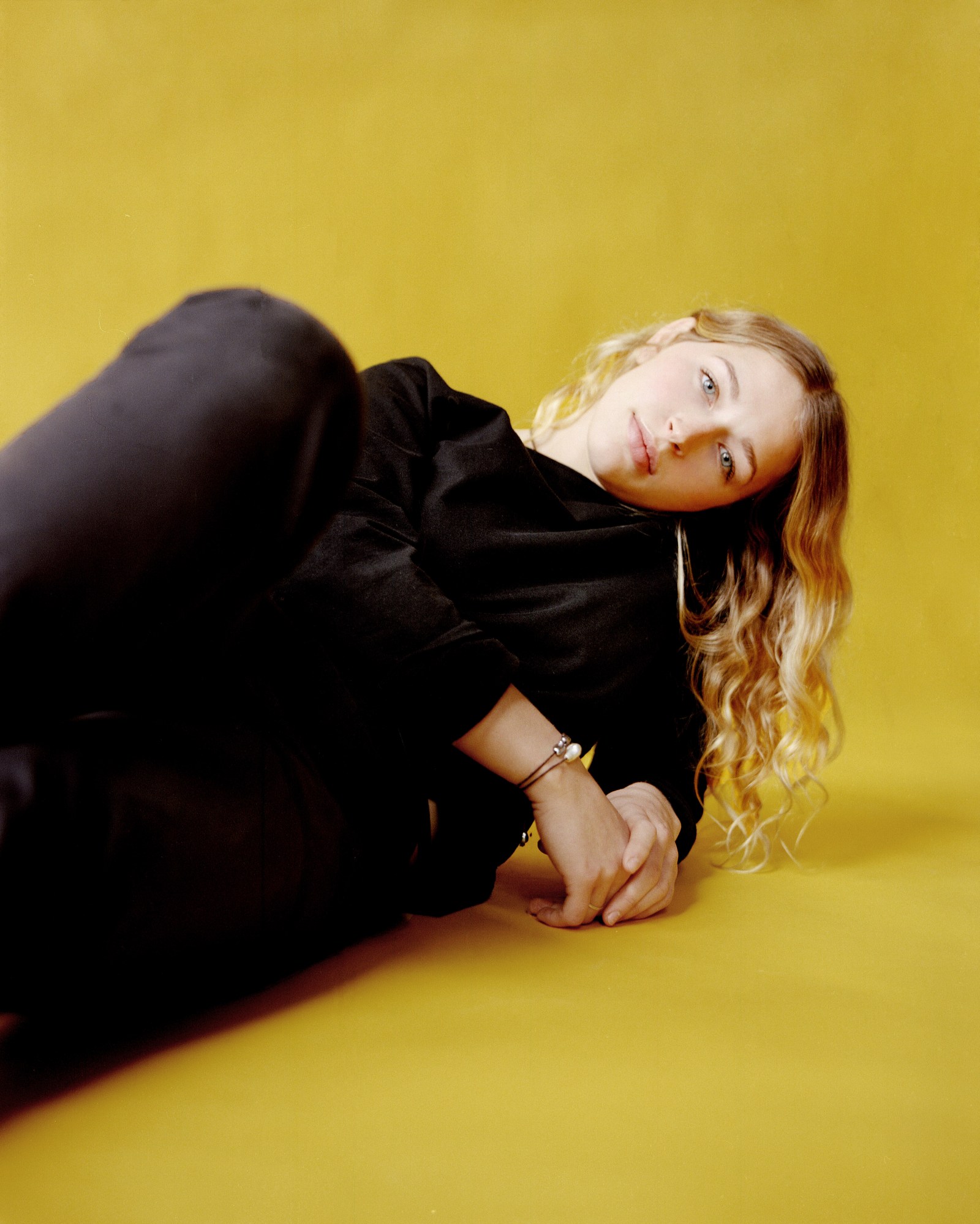 Casey Steffens by Jingyu Lin