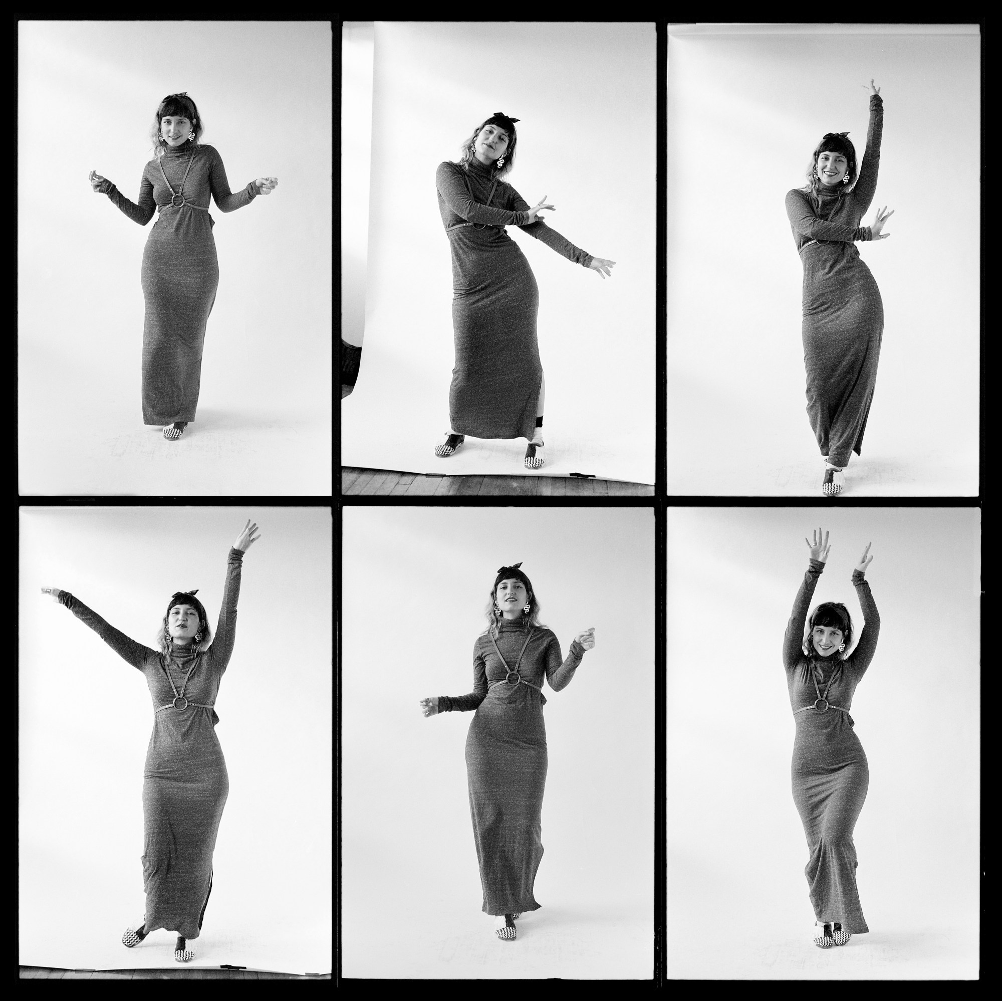 Ligeia Moltisanti by Jingyu Lin