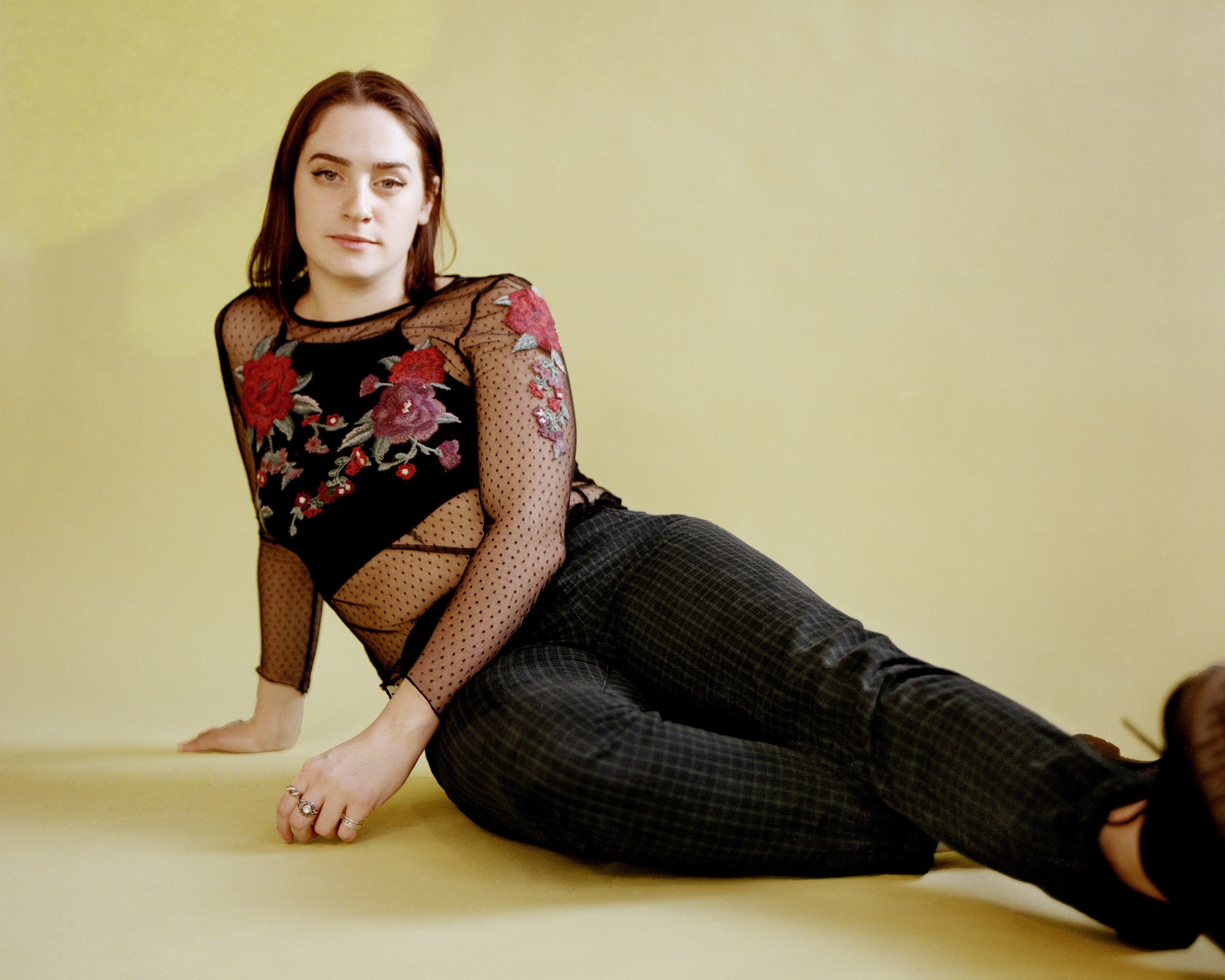 Elizabeth Stemmler by Jingyu Lin