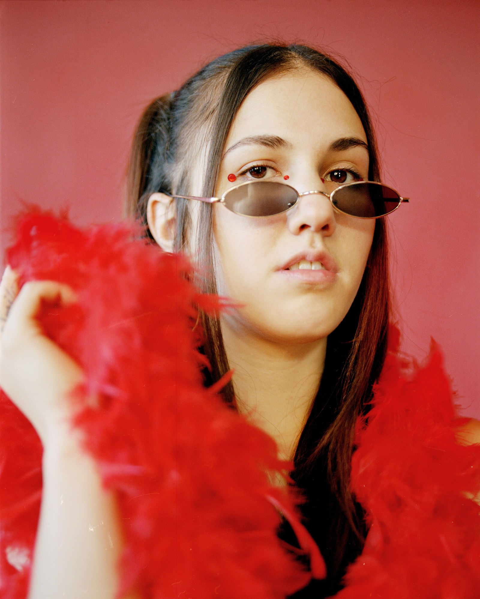 Mariah Winter by Jingyu Lin