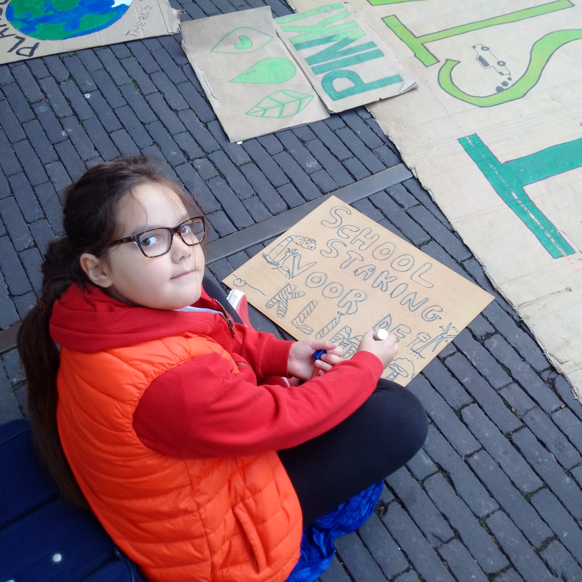 youth climate strike