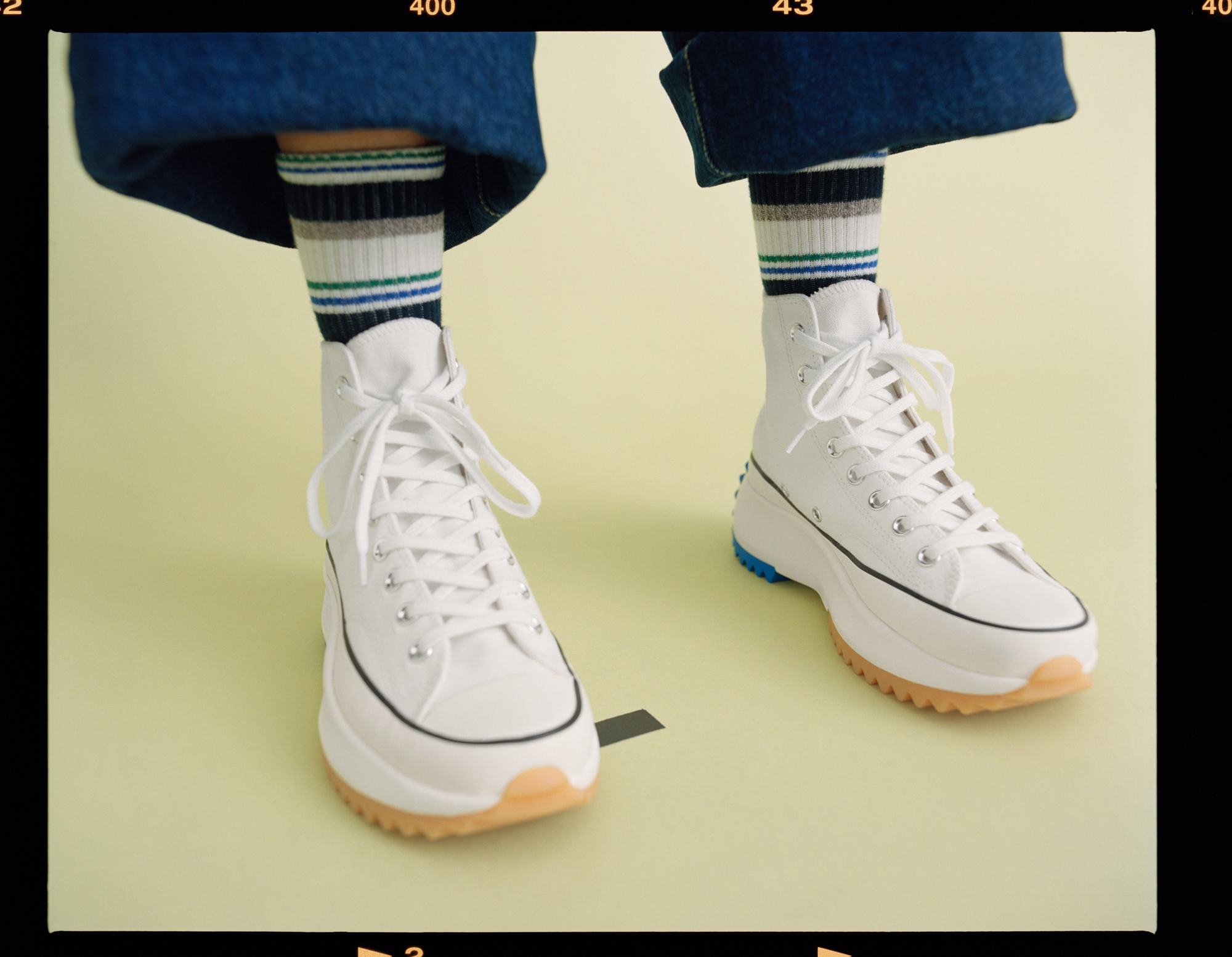 converse x jw anderson have given us the chunky sole we need