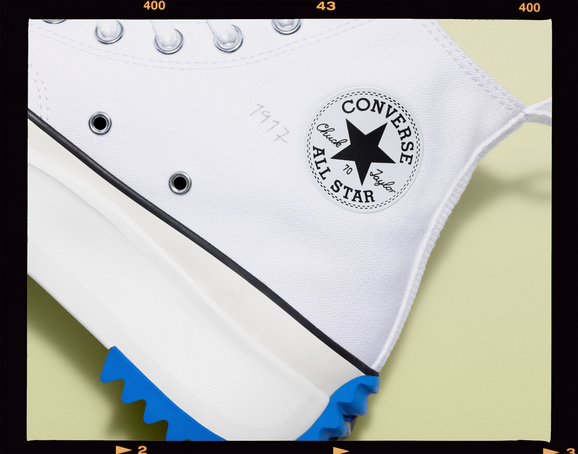 Converse x JW Anderson Run Star Hike