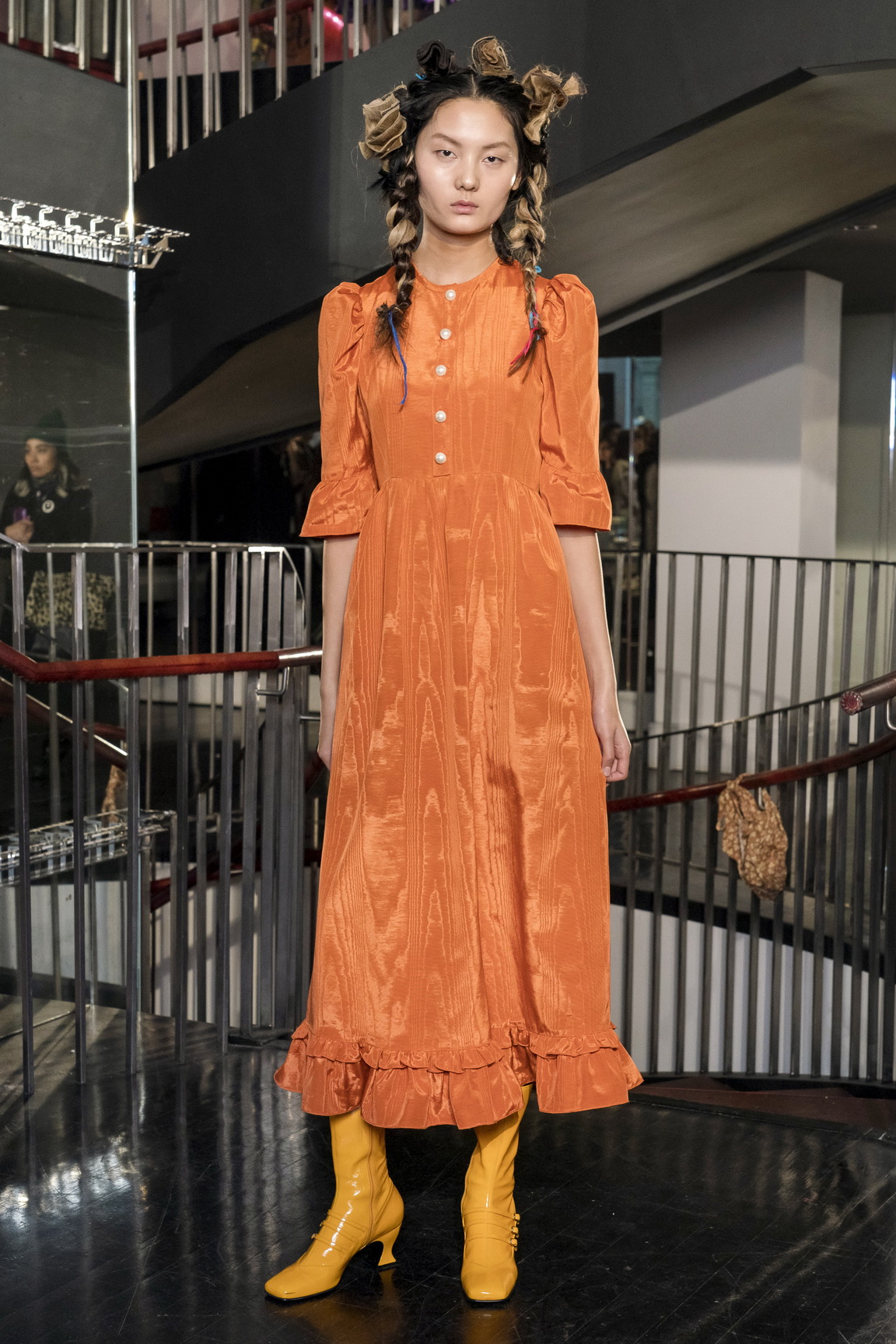 Batsheva AW 19 Presentation