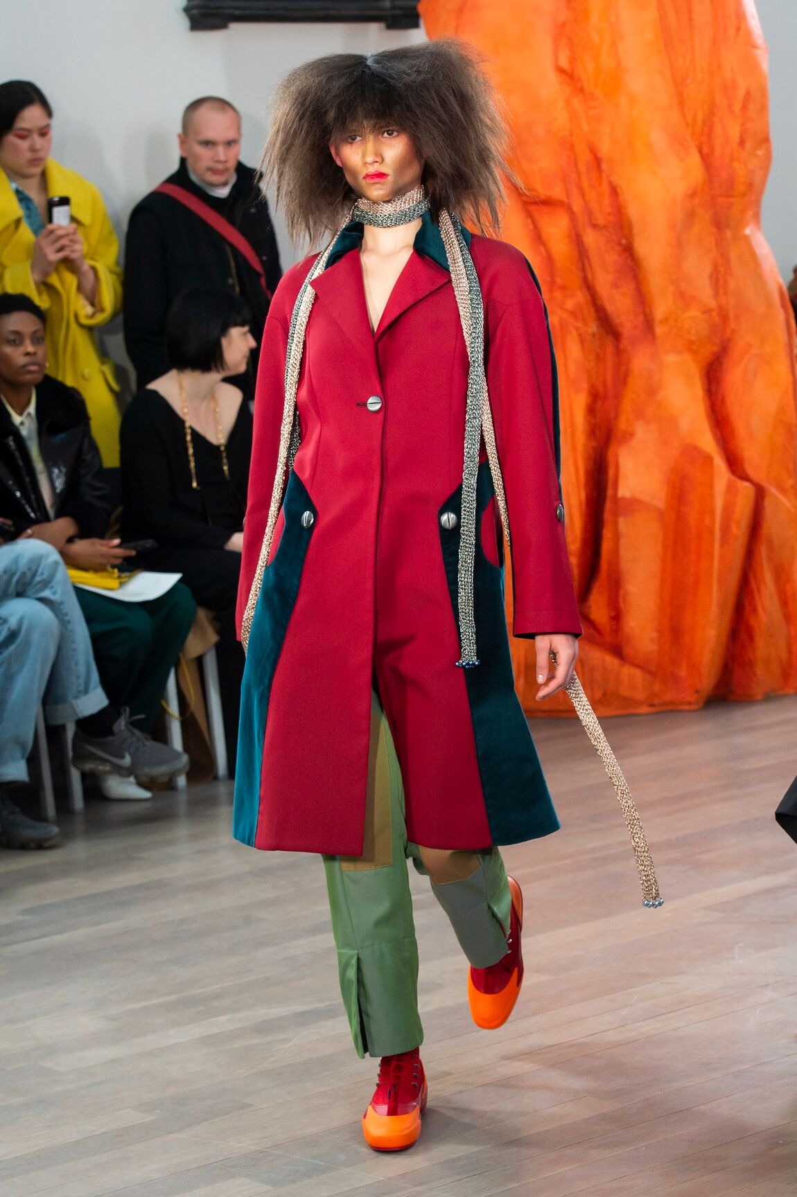 Kiko Kostadinov AW19