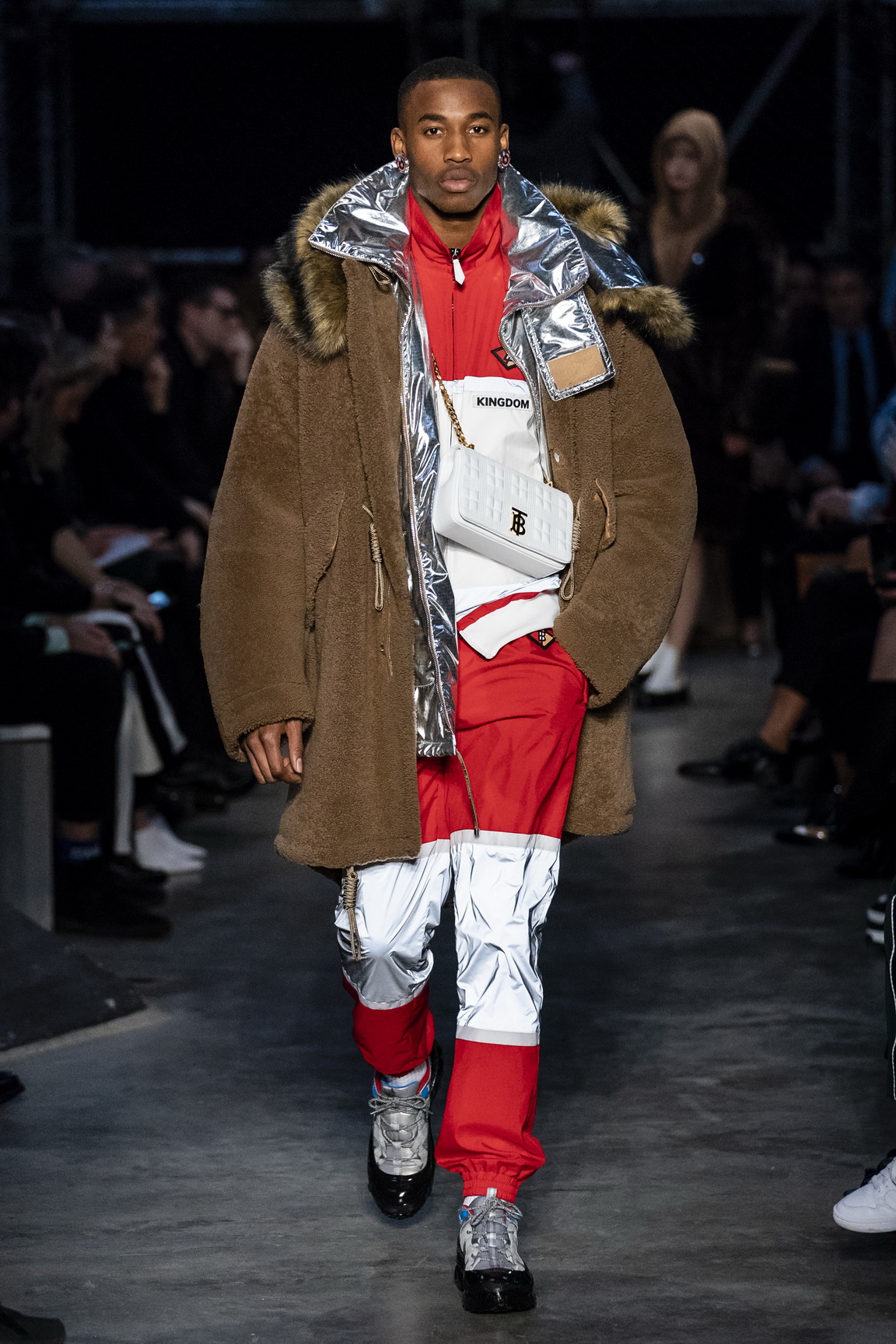 Burberry a/w 19