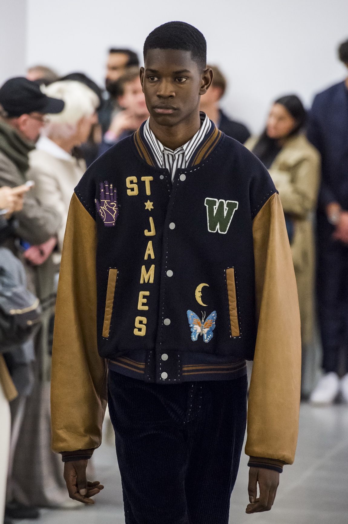 Wales Bonner a/w 19