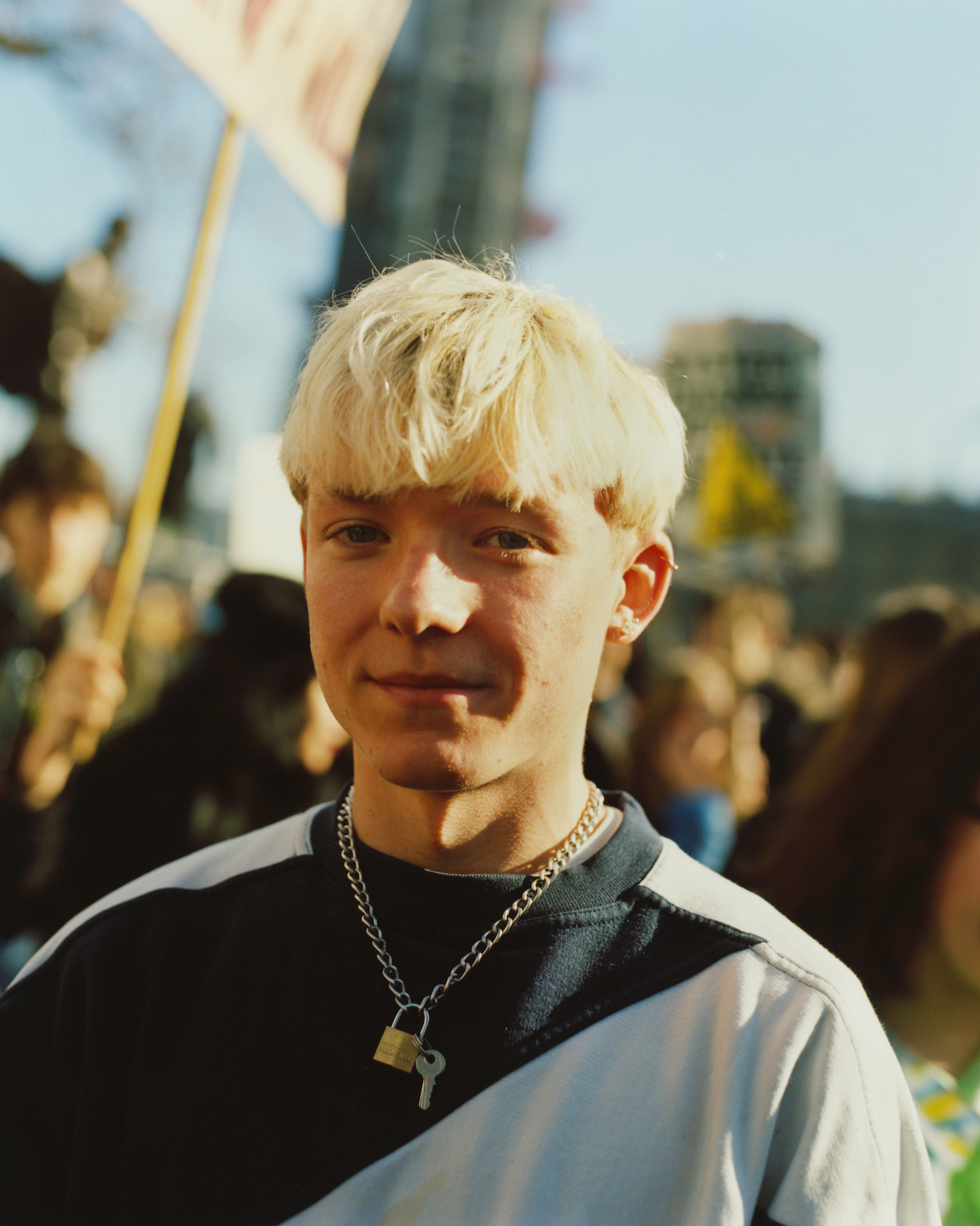 Youth strike for climate