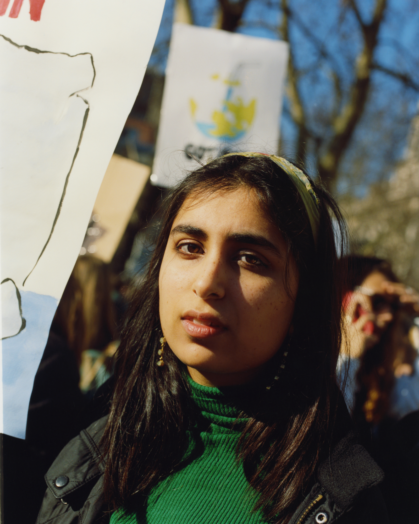 Youth strike for climate