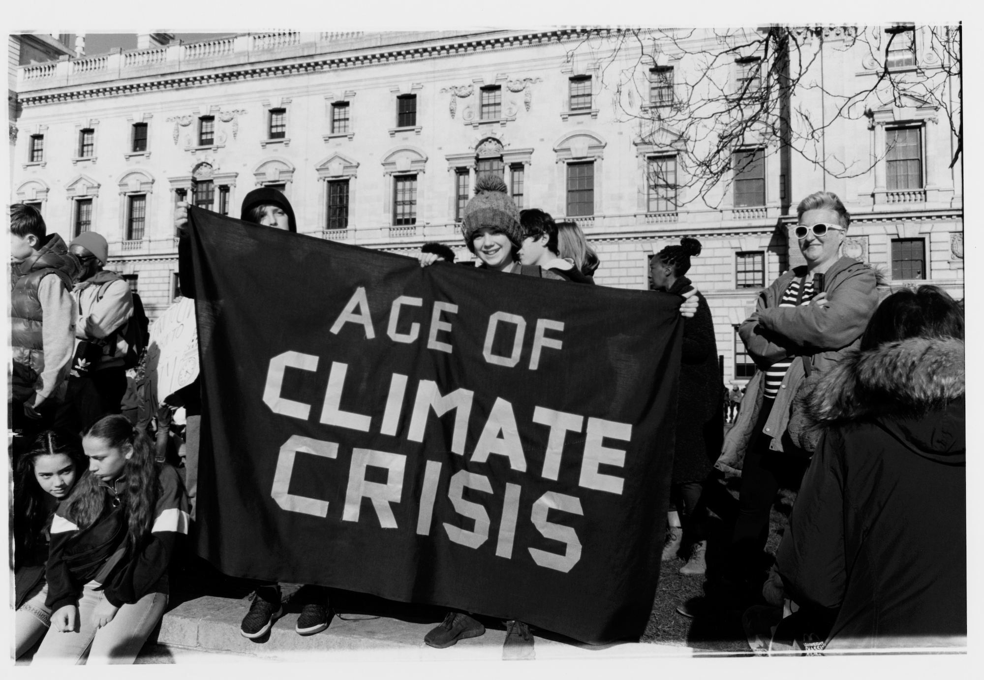 Youth strike for climate