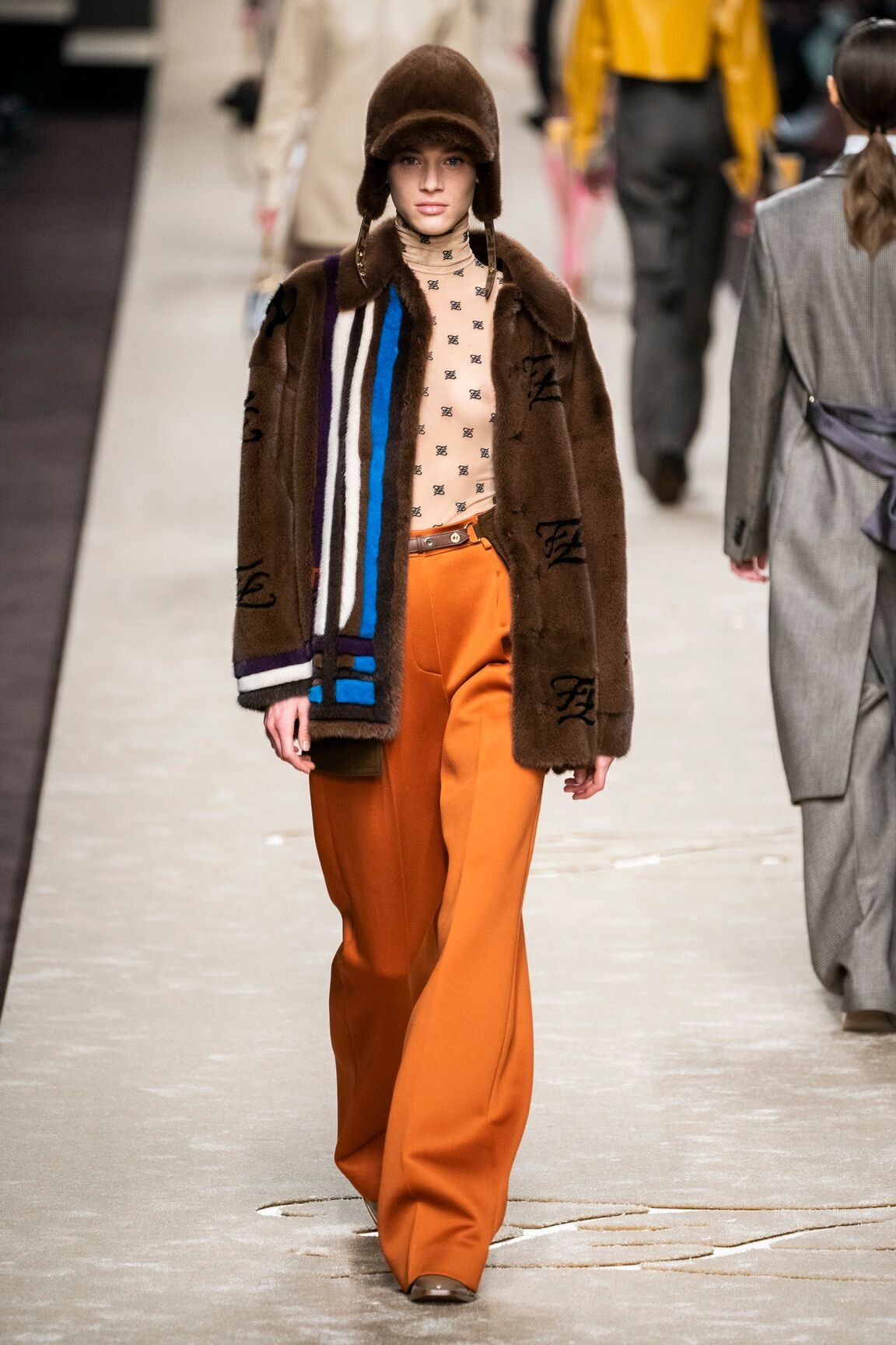 FENDI AW 19