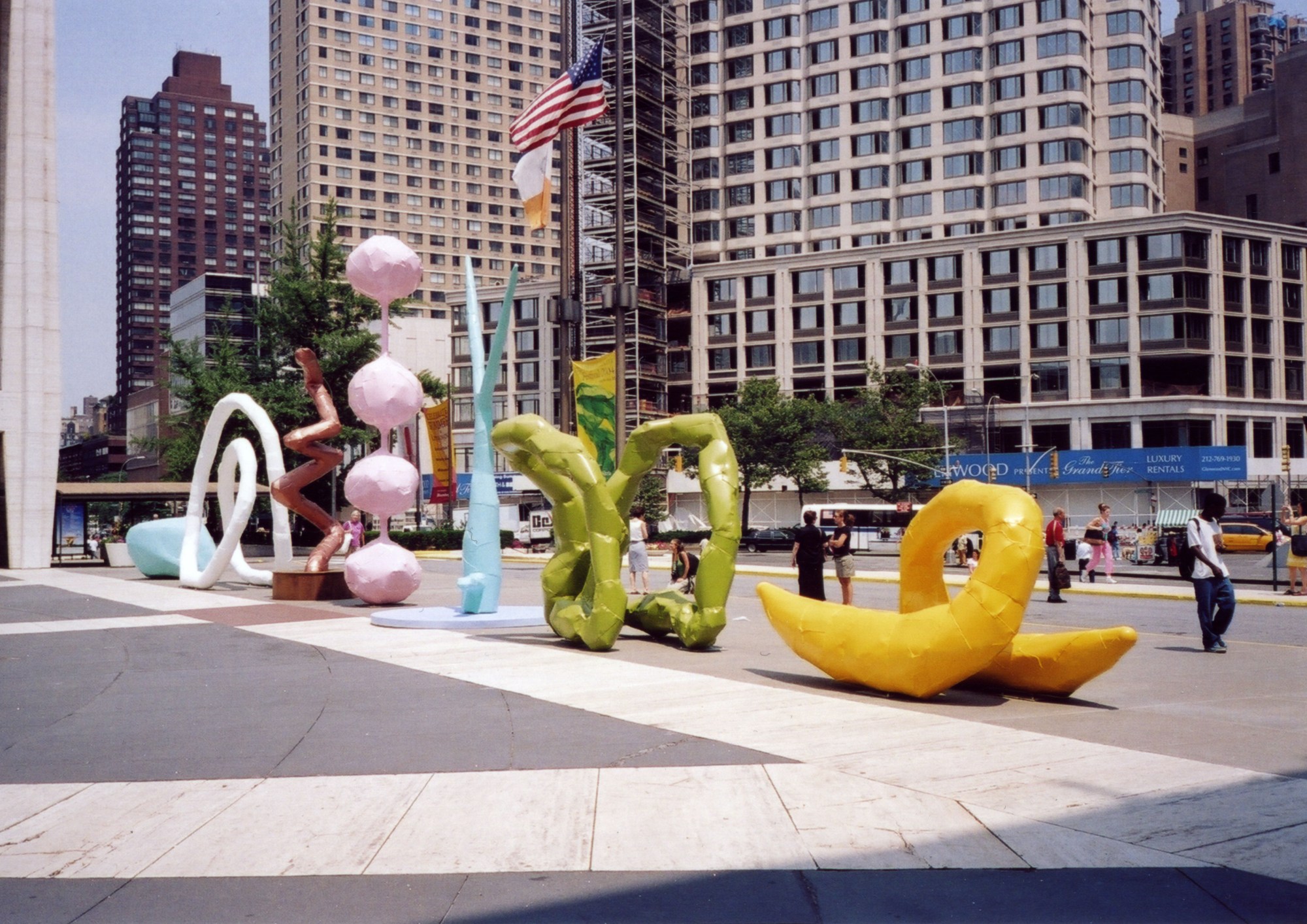 1550834395001-Mostly-West-an-exhibition-of-Franz-Wests-sculpture-outside-the-Lincoln-Center-for-Performing-Arts-New-York-2004