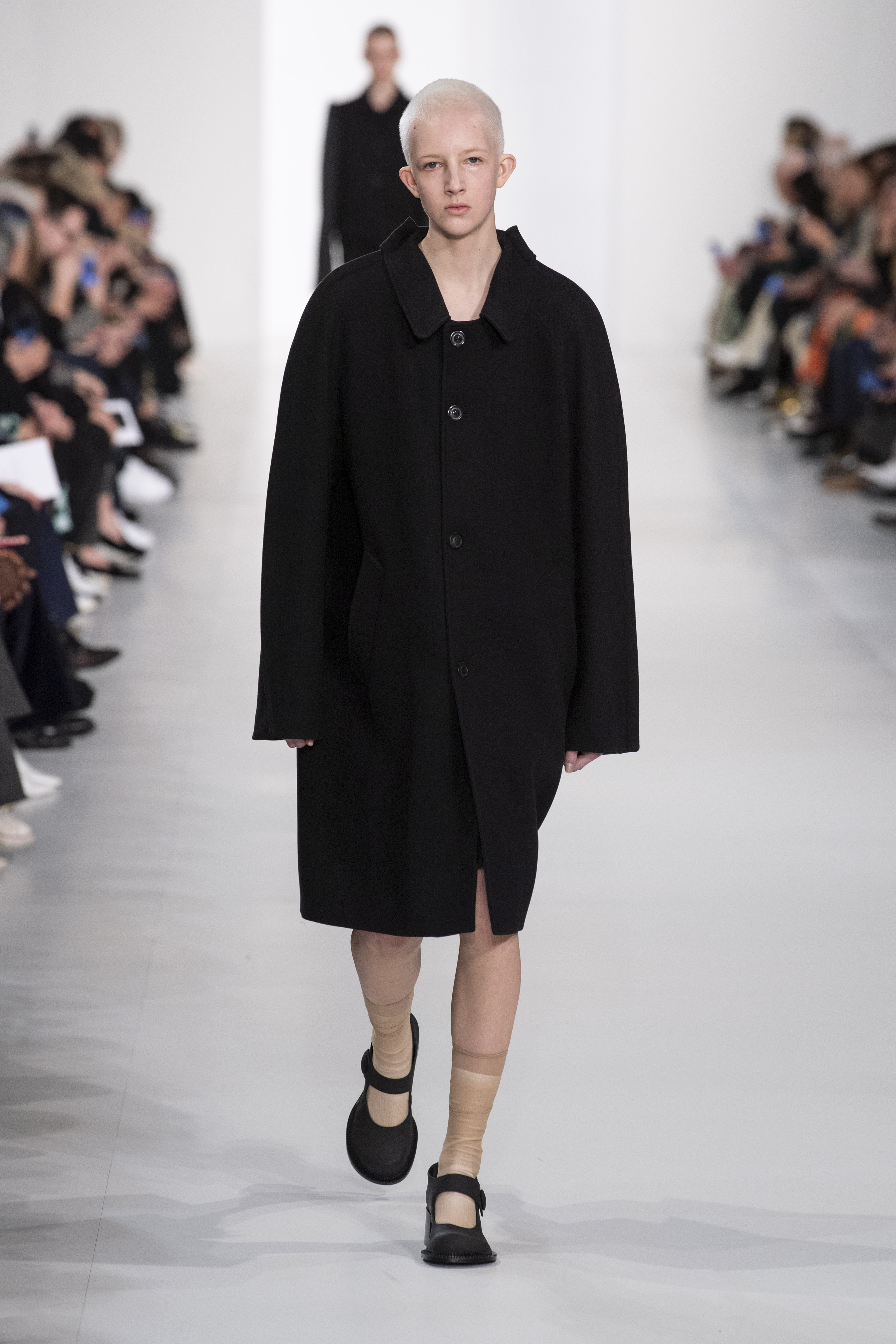 john galliano just updated swan lake for generation z at margiela