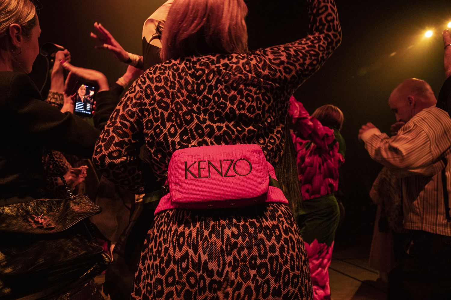 Kenzo autumn/winter 19