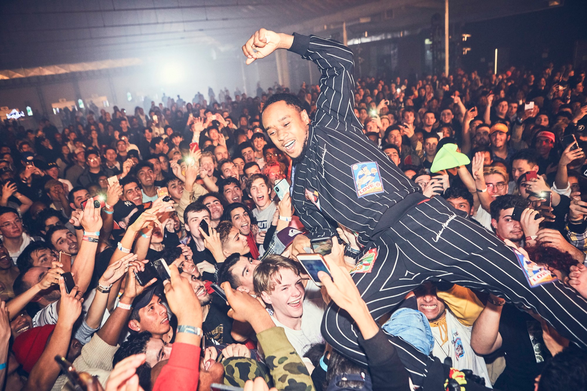 Red Bull Music Festival Los Angeles.