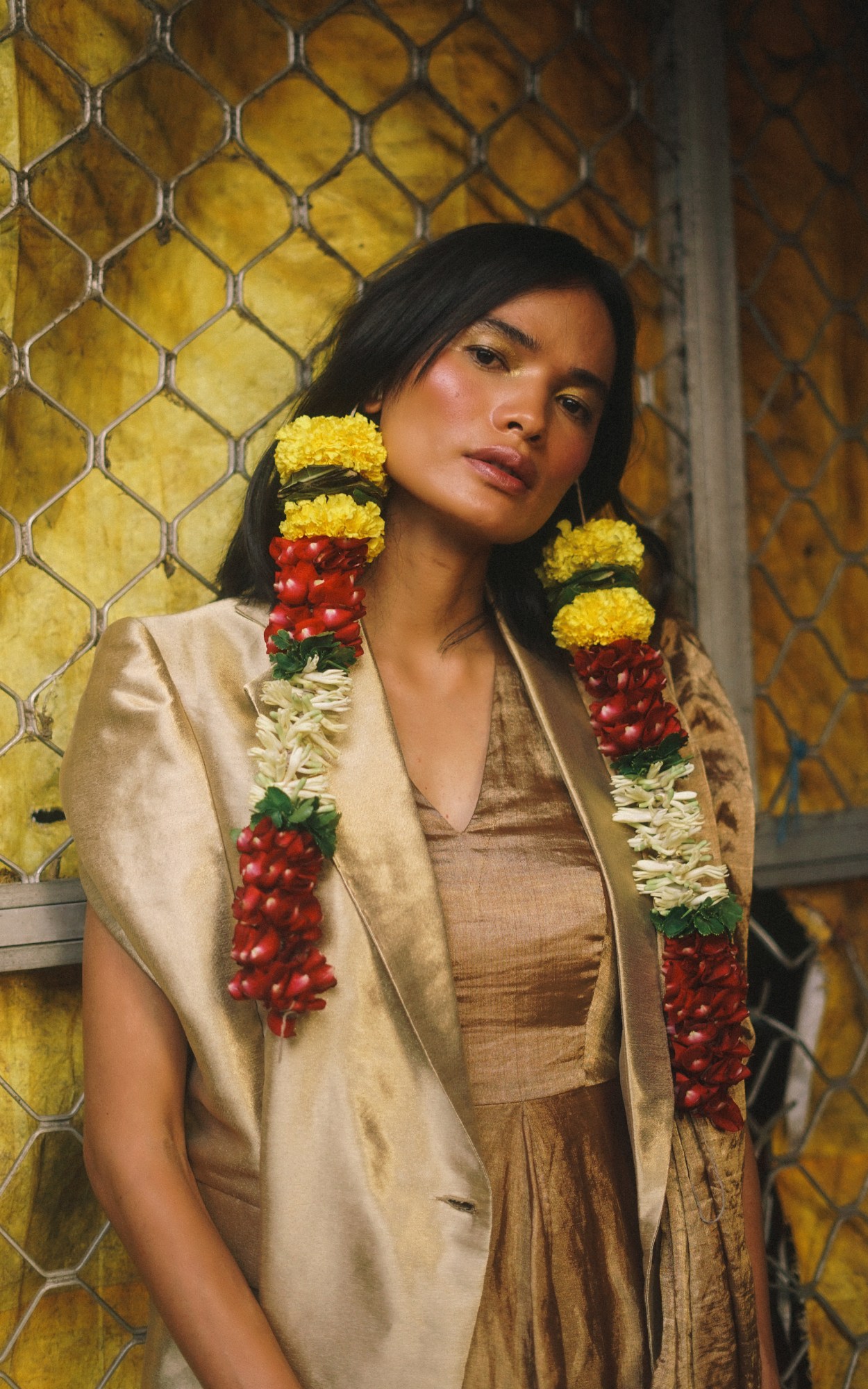 Model Anjali Lama