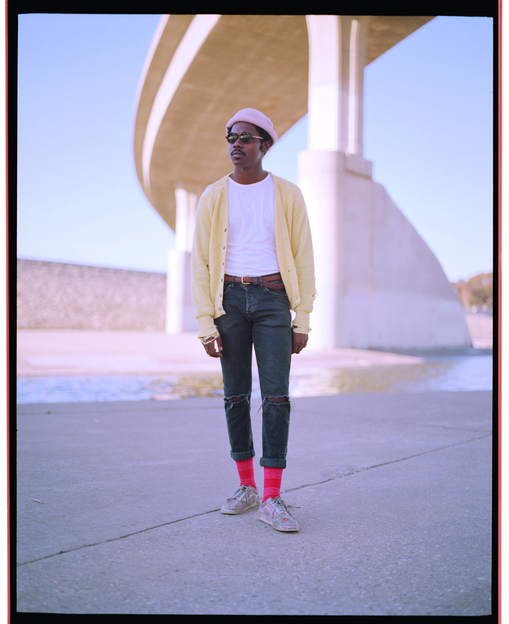 Channel Tres Devyn Galindo