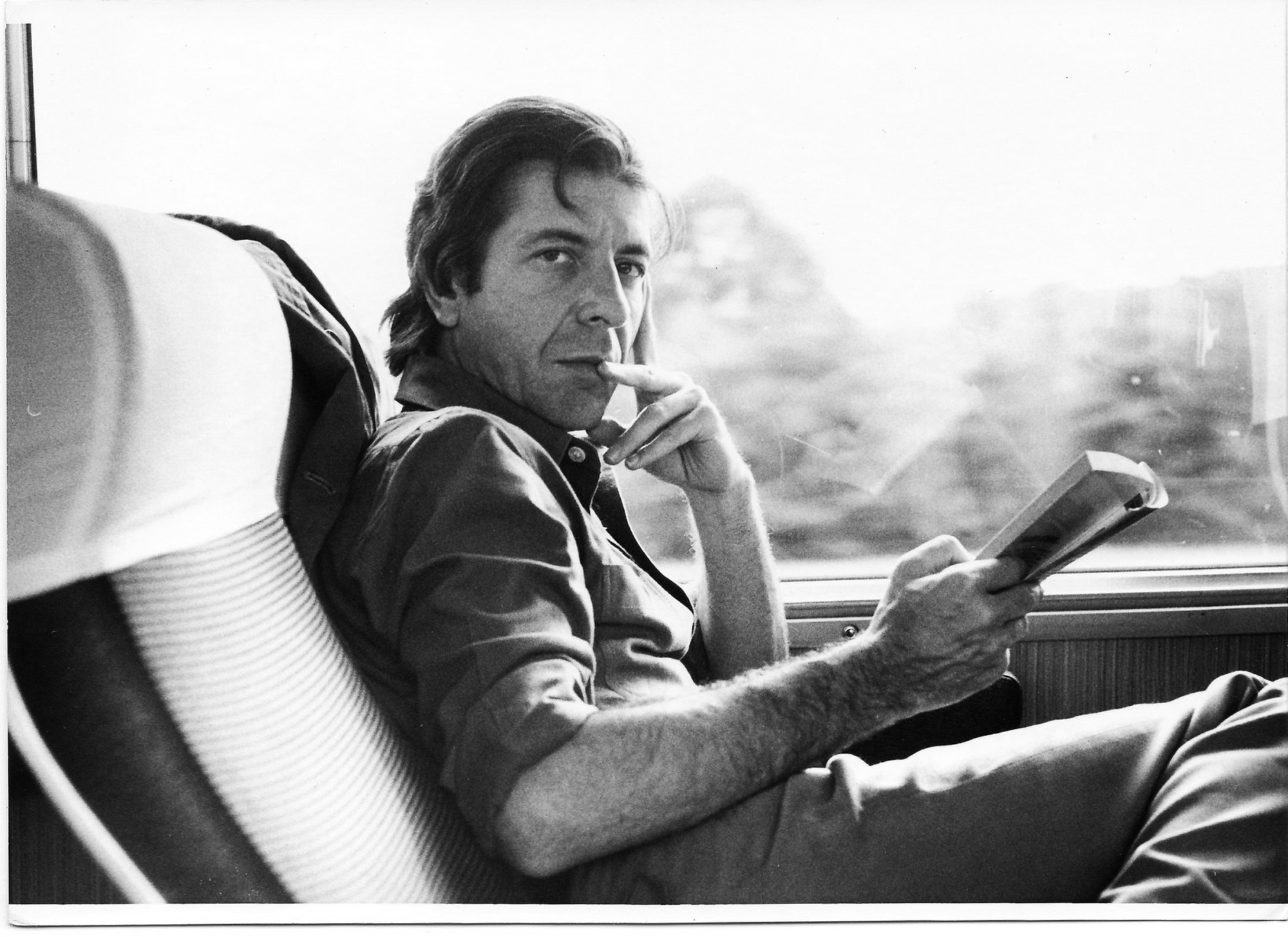 Leonard Cohen