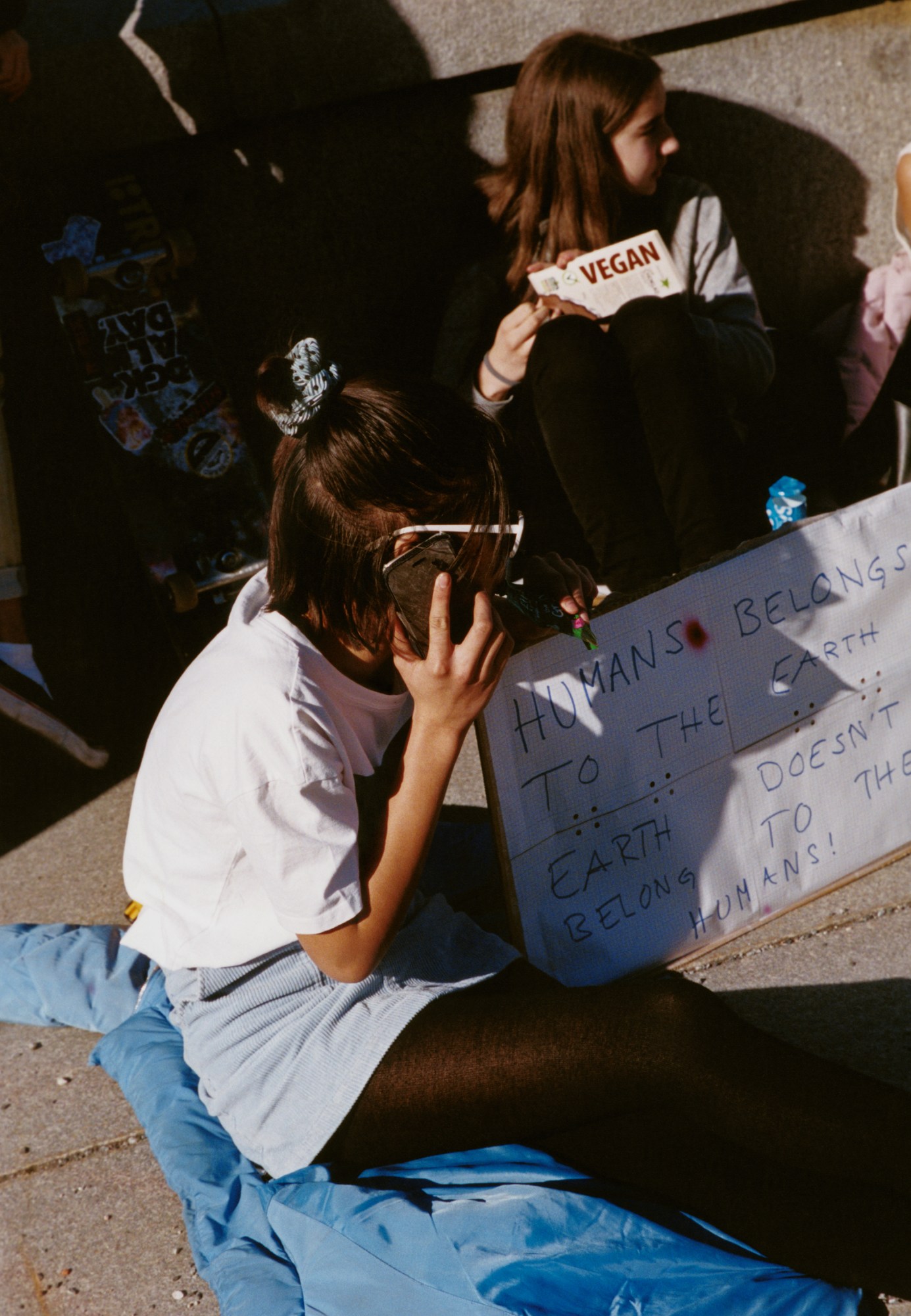 greta thunberg harley weir