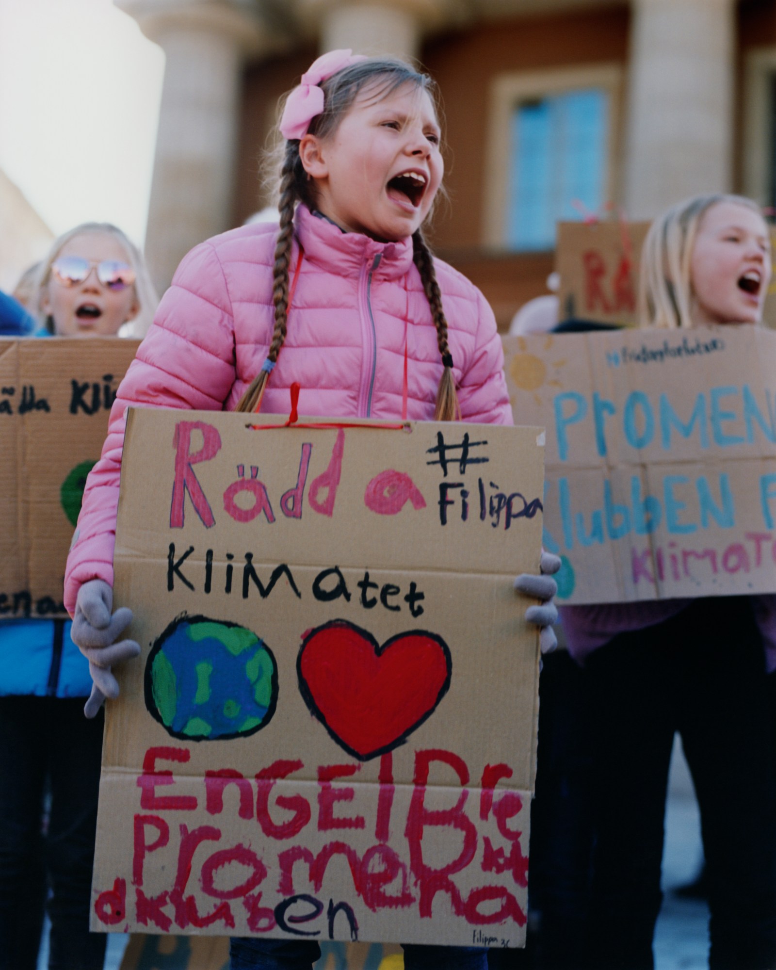 greta thunberg harley weir