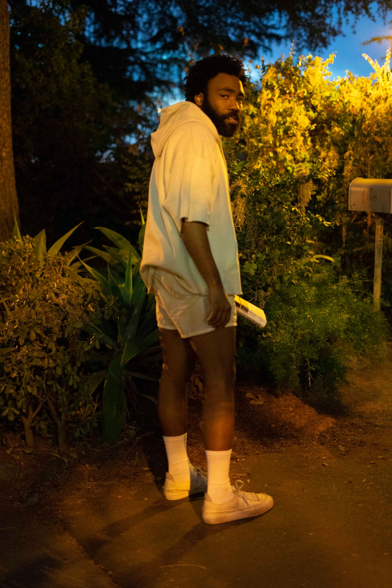 Donald Glover Presents and adidas Originals