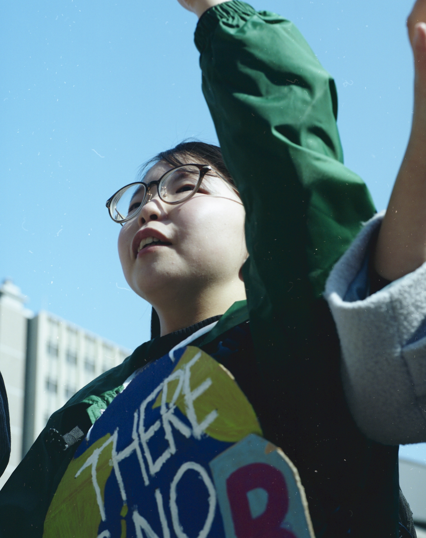 climate strike Tokyo