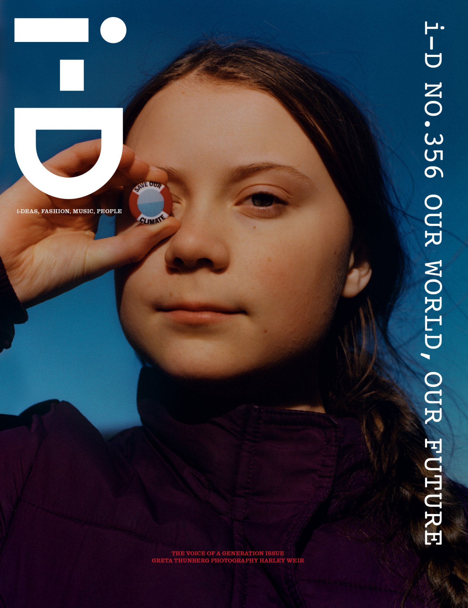 greta thunberg