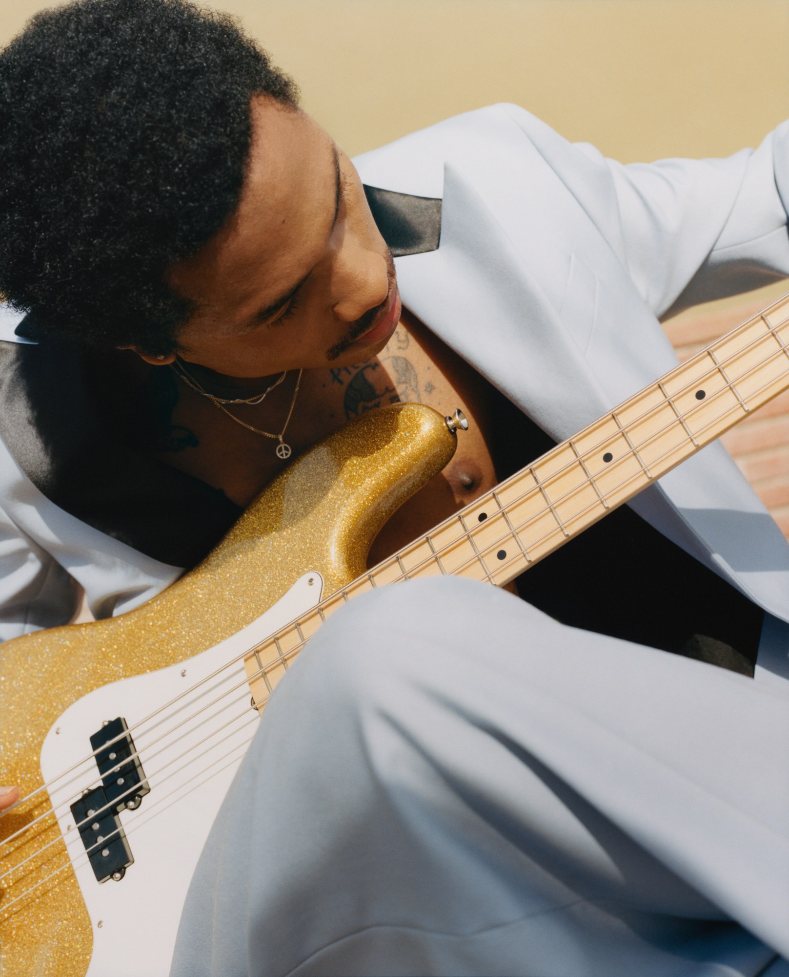 steve lacy photographed by tyler mitchell and carlos nazario in los angeles