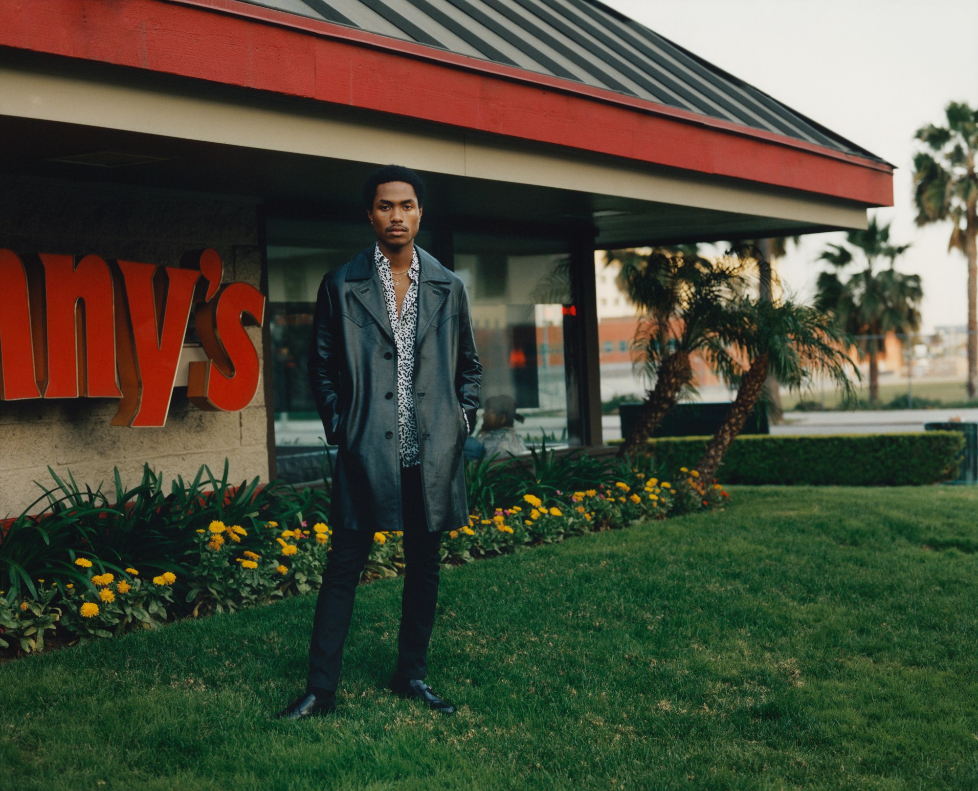 steve lacy photographed by tyler mitchell and carlos nazario in los angeles