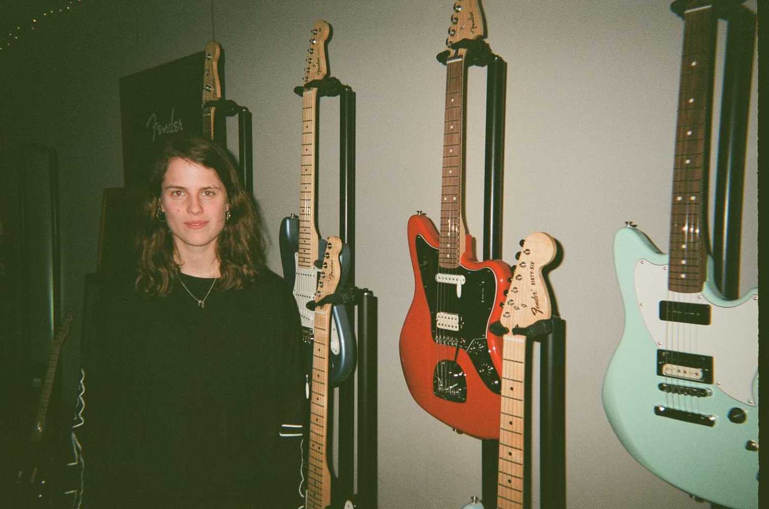 Marika Hackman at TGE for i-D