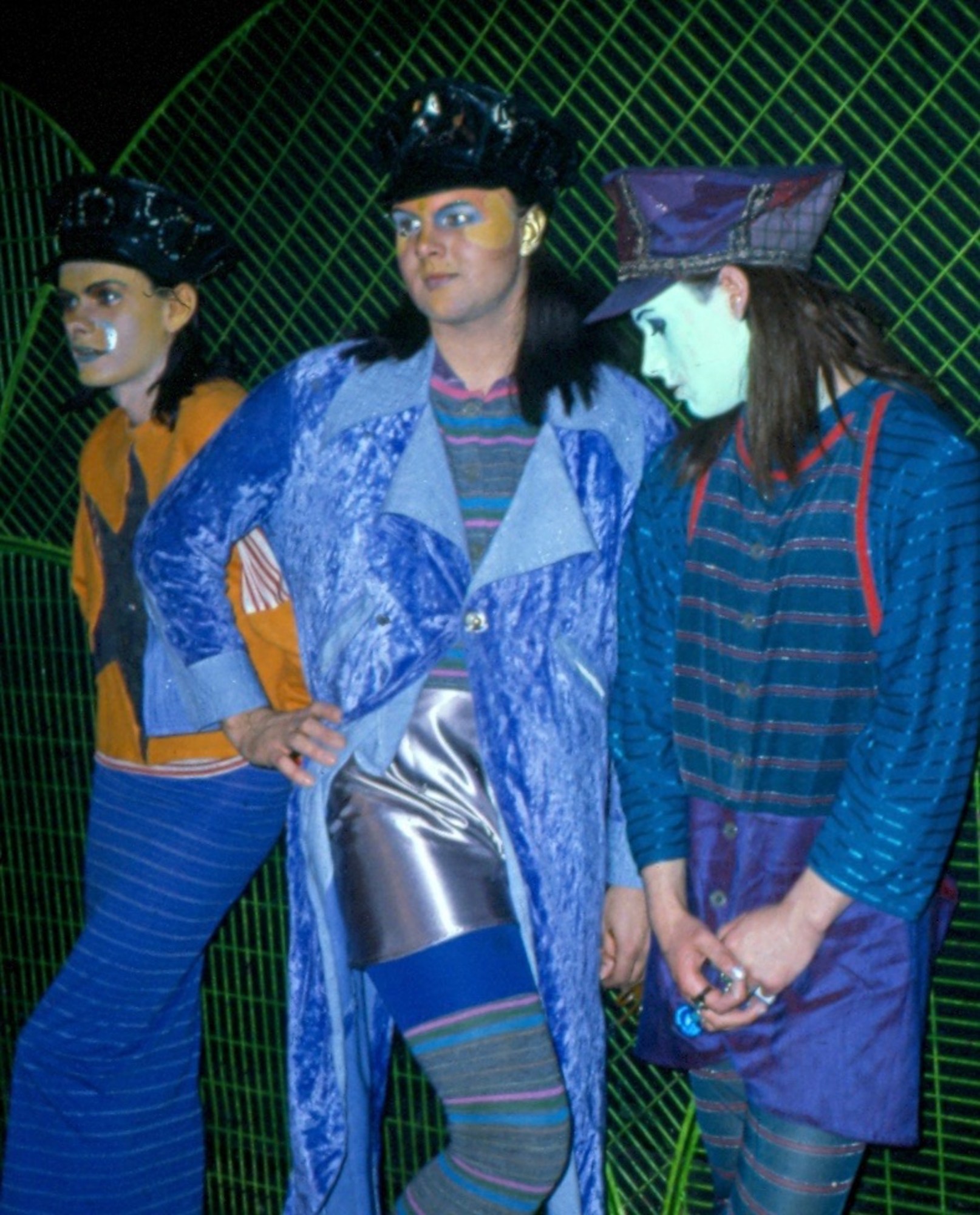 Leigh-Bowery-Trojan-and-David-Walls