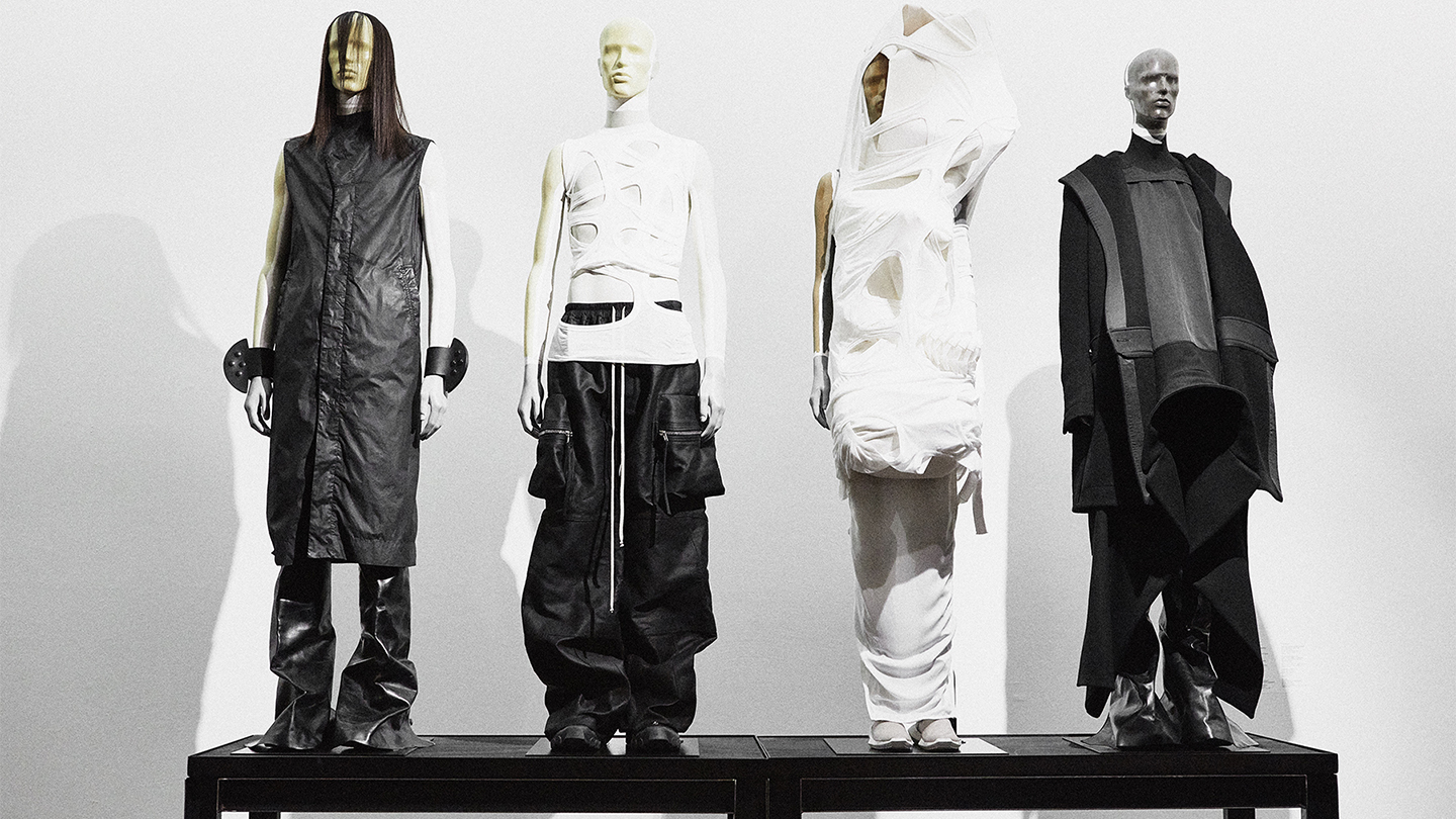 tommy cash's new collaboration with rick owens is as horrifying as