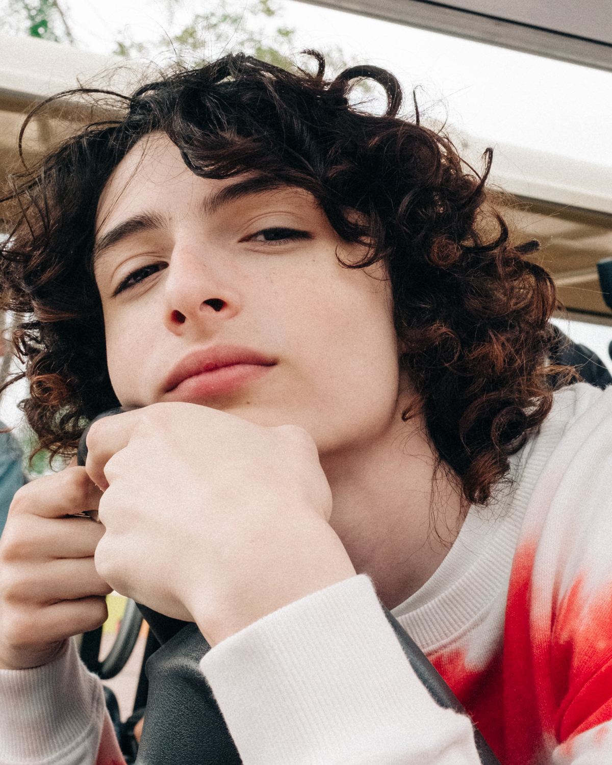 Finn Wolfhard Pull&Bear Primavera Sound