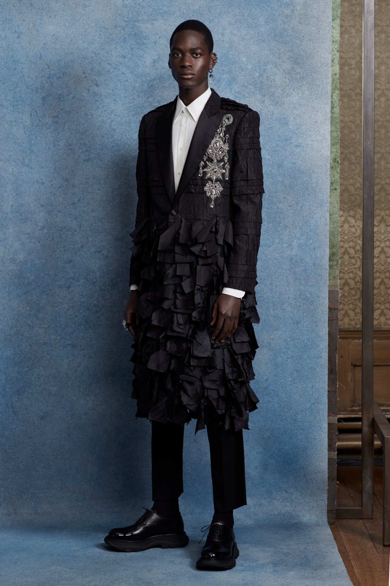 alexander mcqueen ethan james green