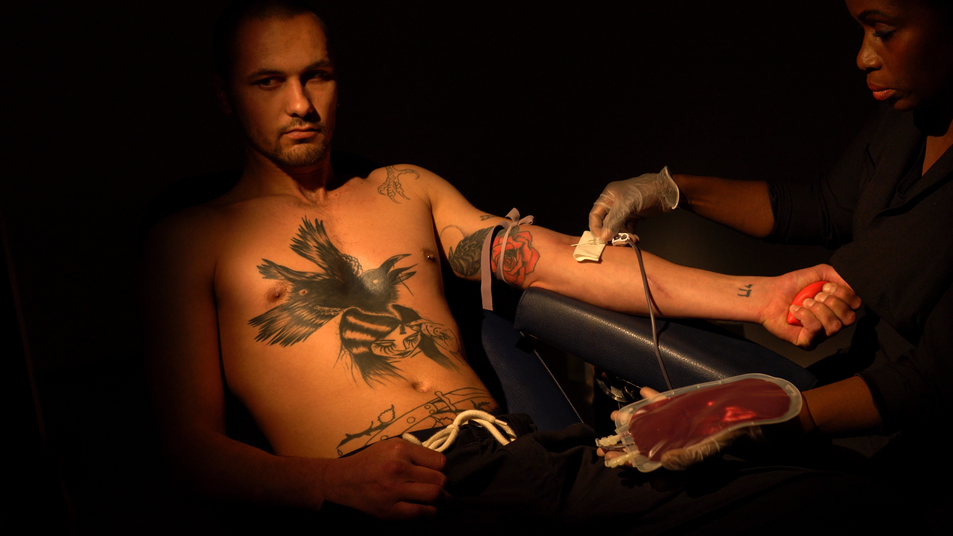 blood-donation_Saatchi_by-Petr-Davydtchenko