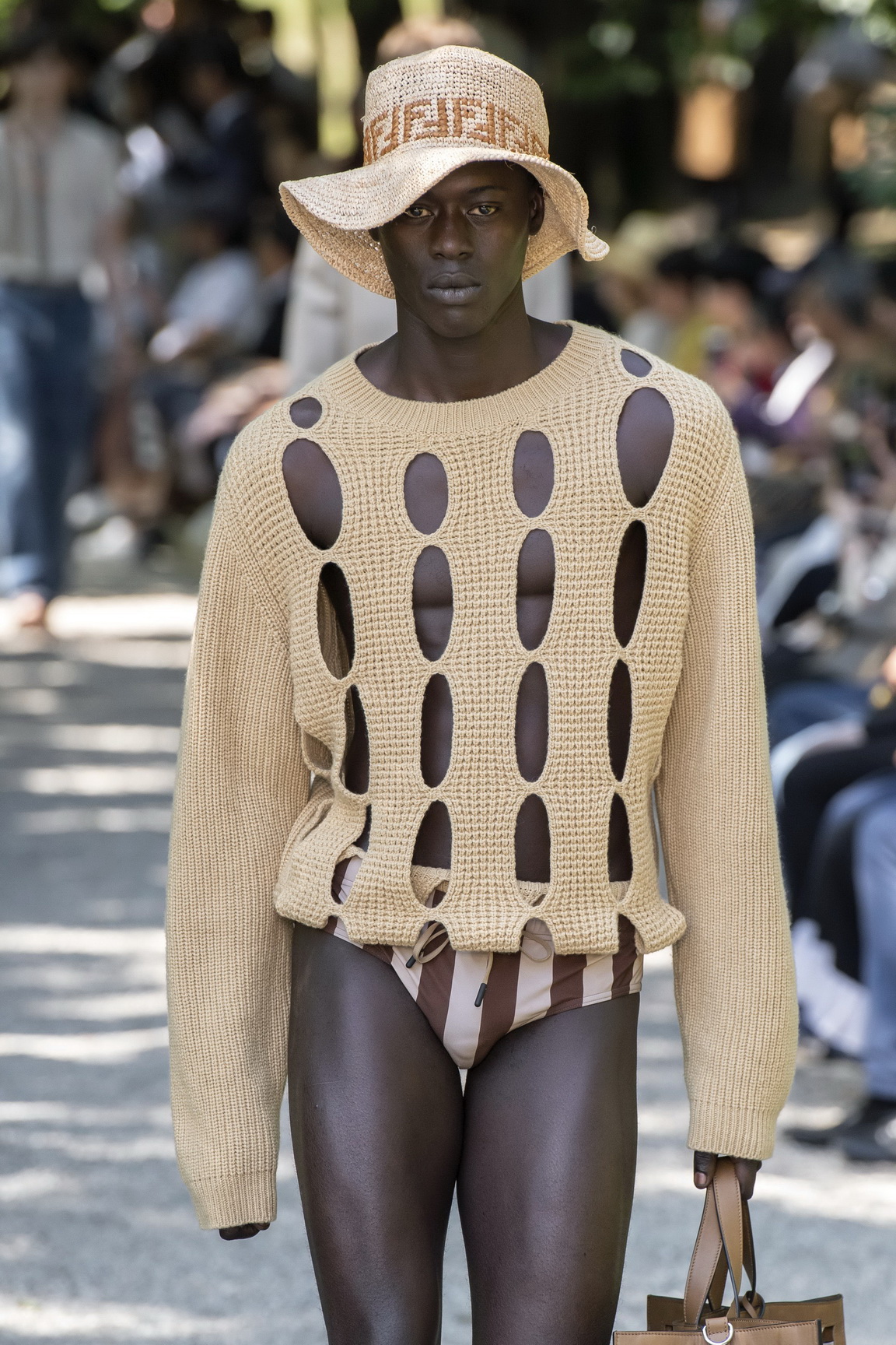 SS20 Milan Fashion Week Mens Fendi