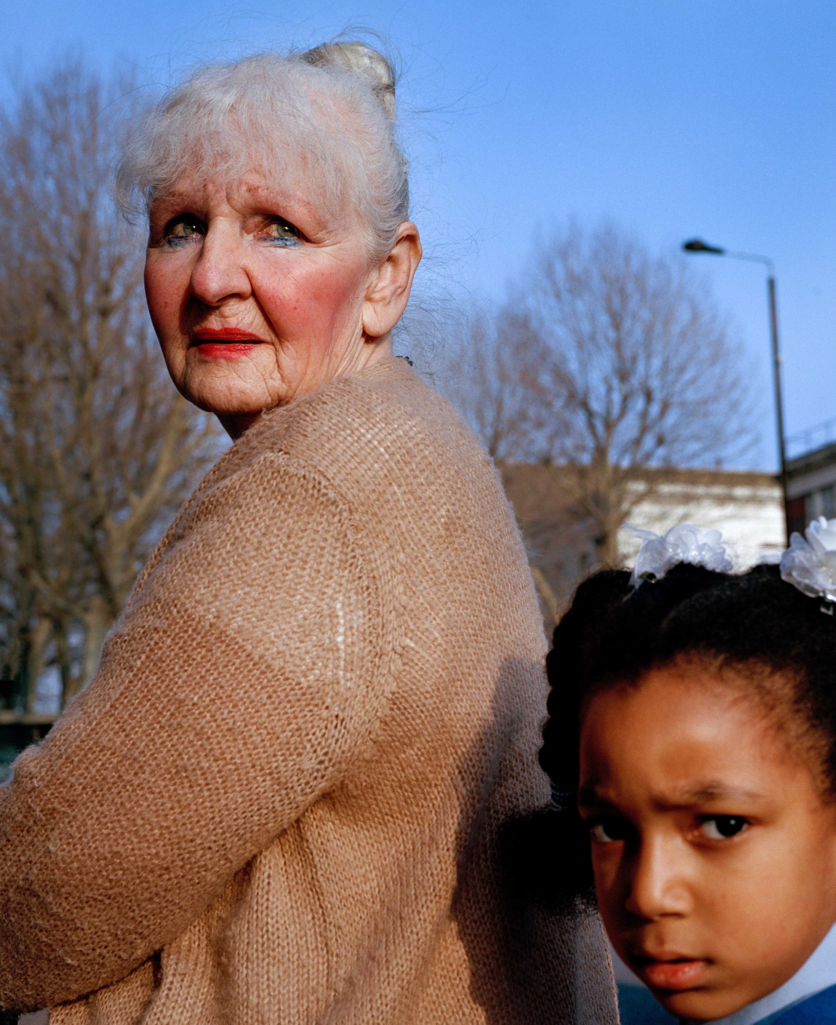 Grandmother-and-Granddaughter-Bethnal-Green-2019-Sam-Gregg