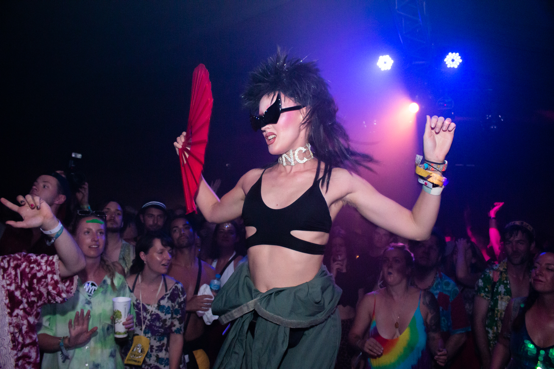 NYC DOWNLOW Glastonbury