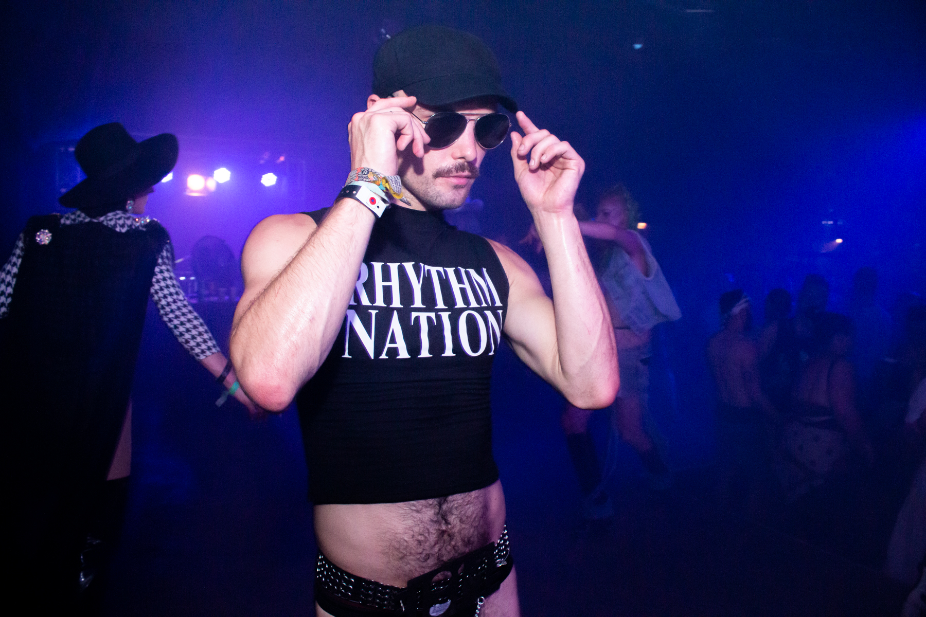 NYC DOWNLOW 2019 Glastonbury