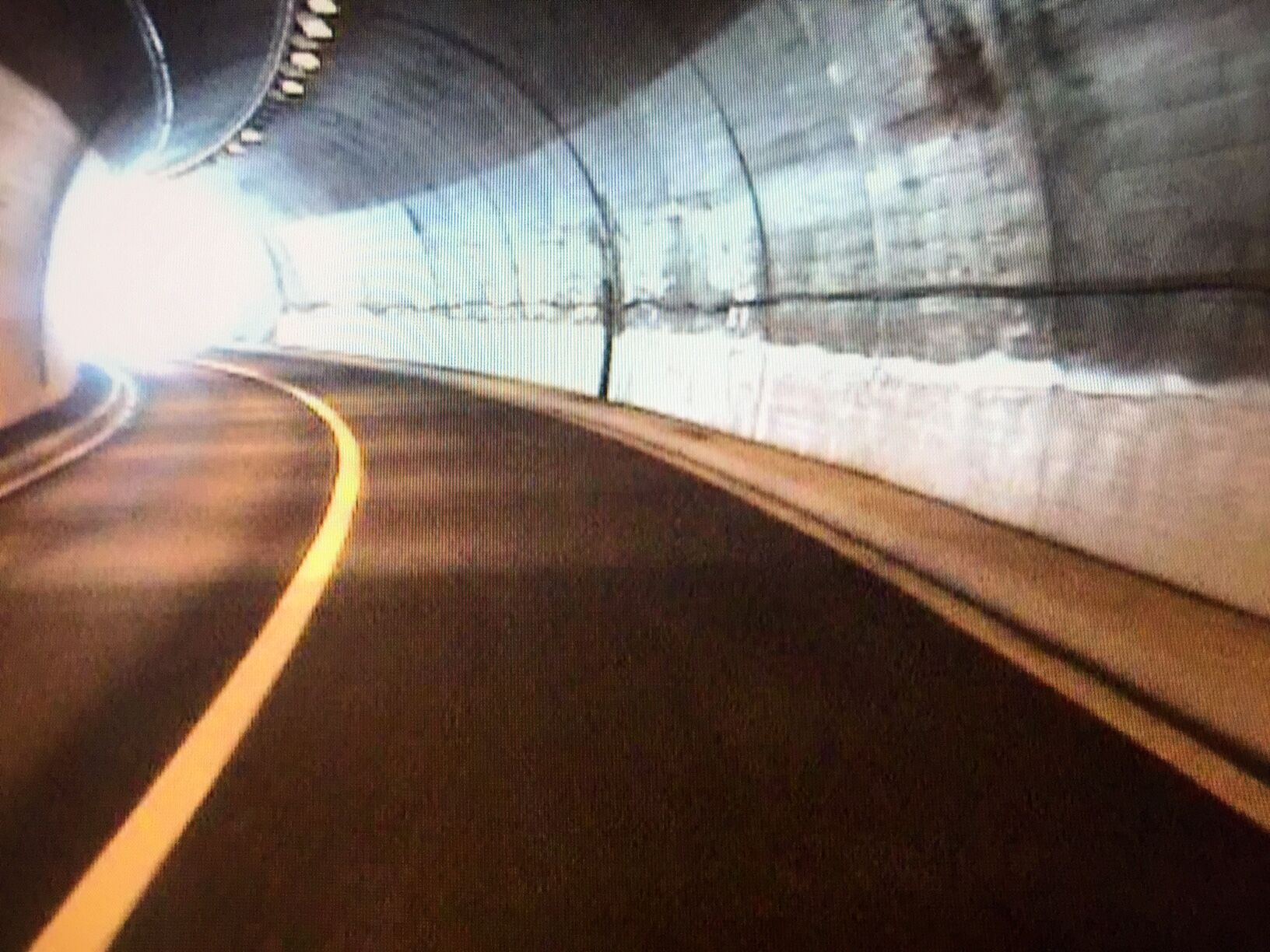 italian tunnels